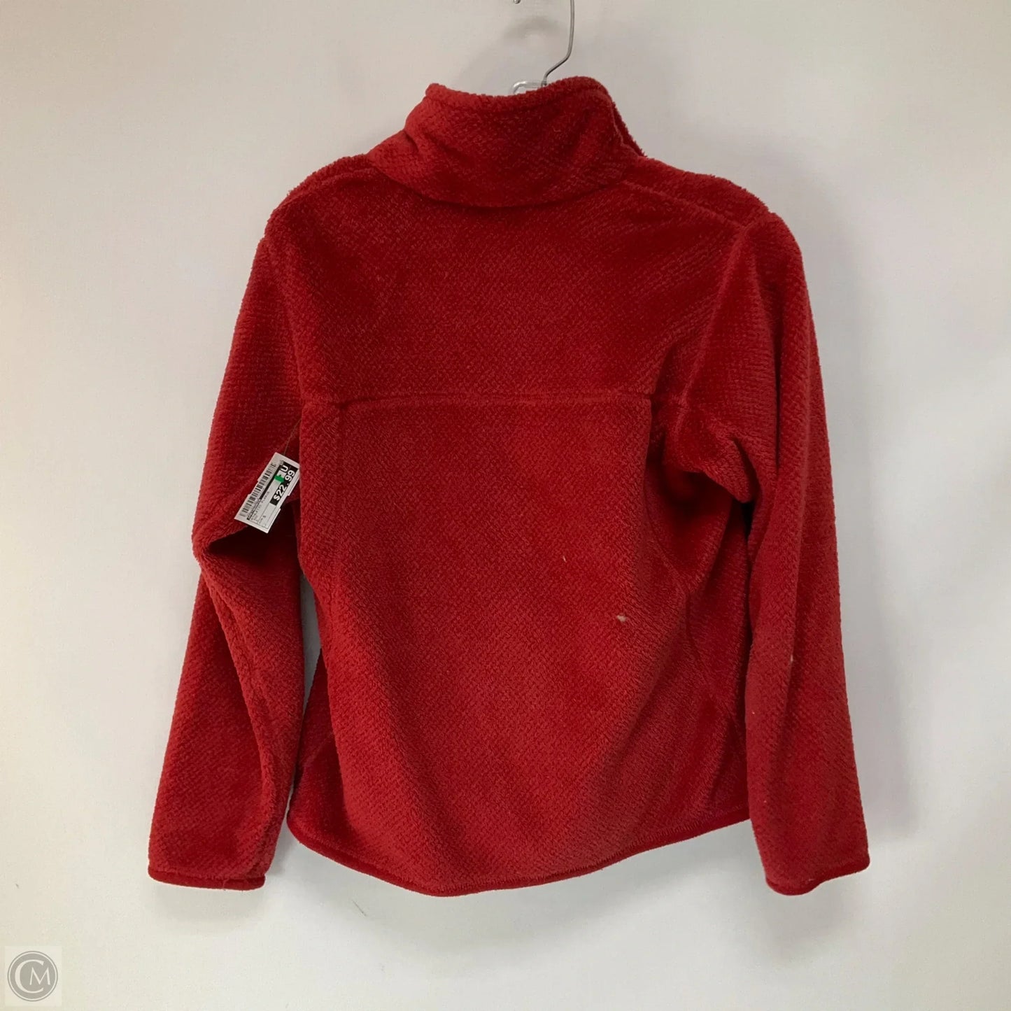 Athletic Fleece By Patagonia In Red, Size: S