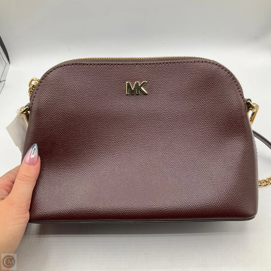 Crossbody Designer By Michael Kors, Size: Small