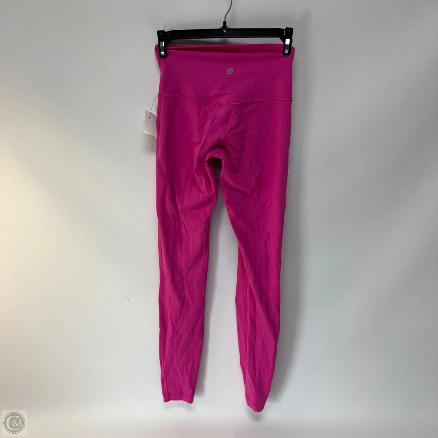 Athletic Leggings By Lululemon In Pink, Size: 4