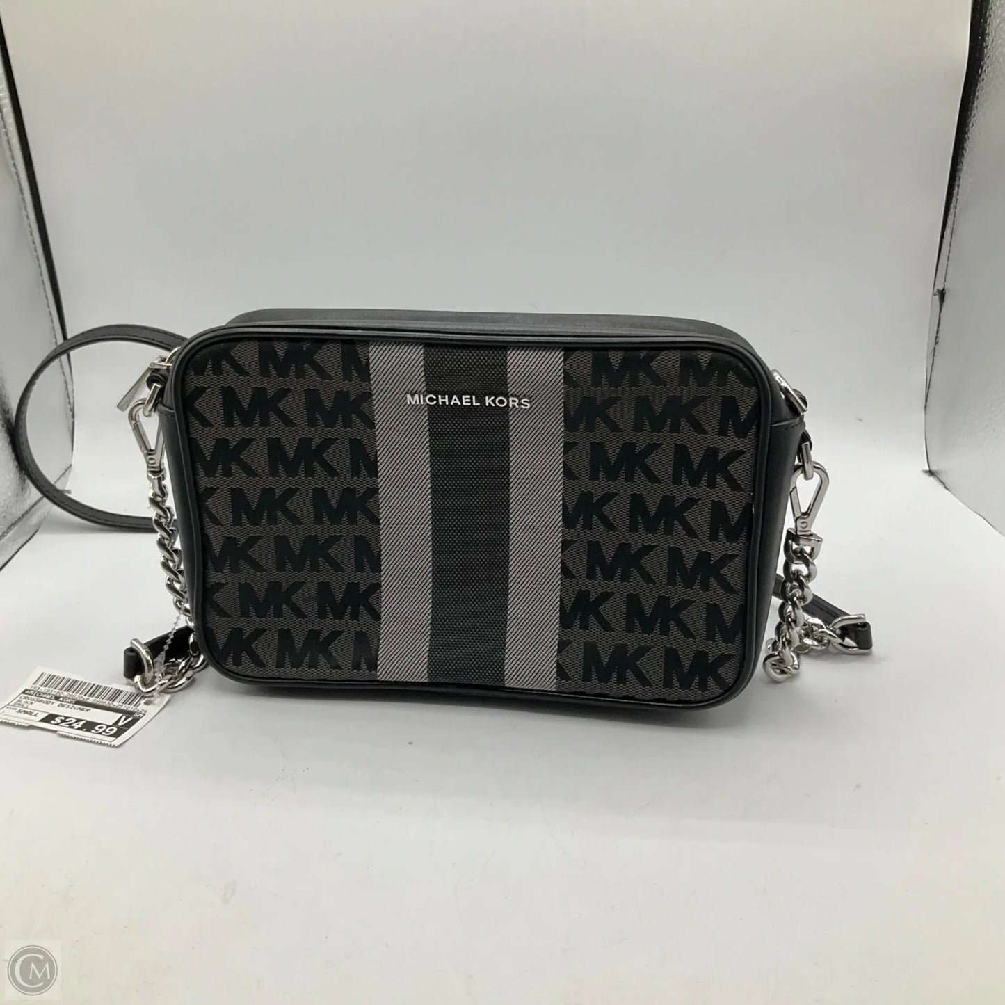 Crossbody Designer By Michael Kors, Size: Small