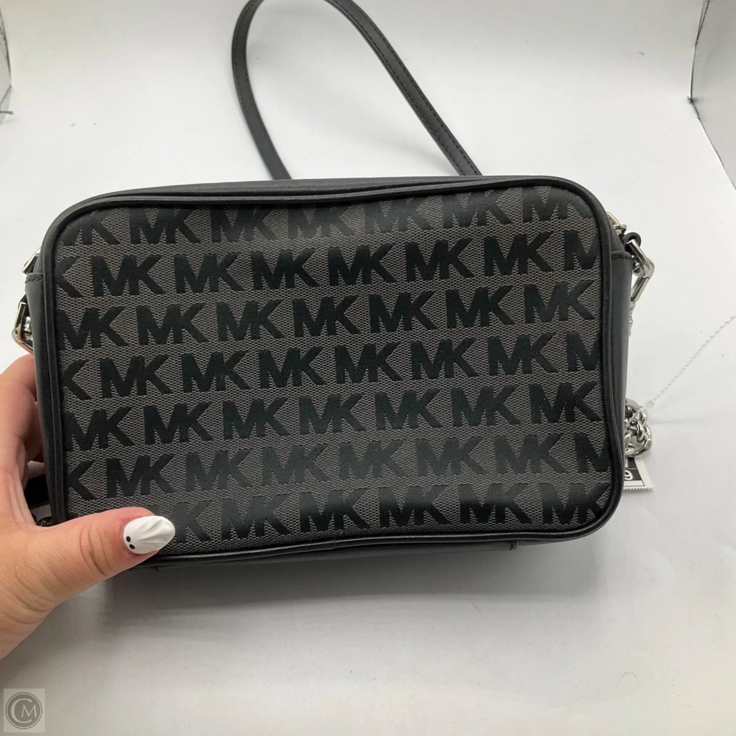 Crossbody Designer By Michael Kors, Size: Small