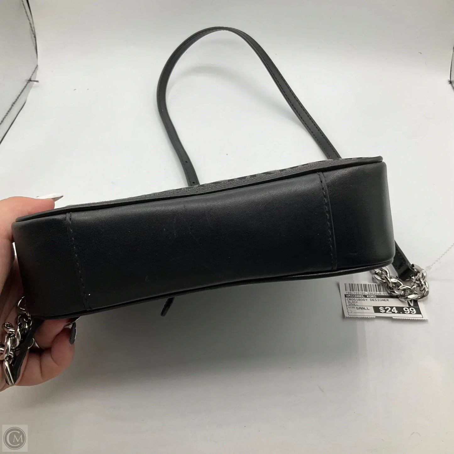 Crossbody Designer By Michael Kors, Size: Small