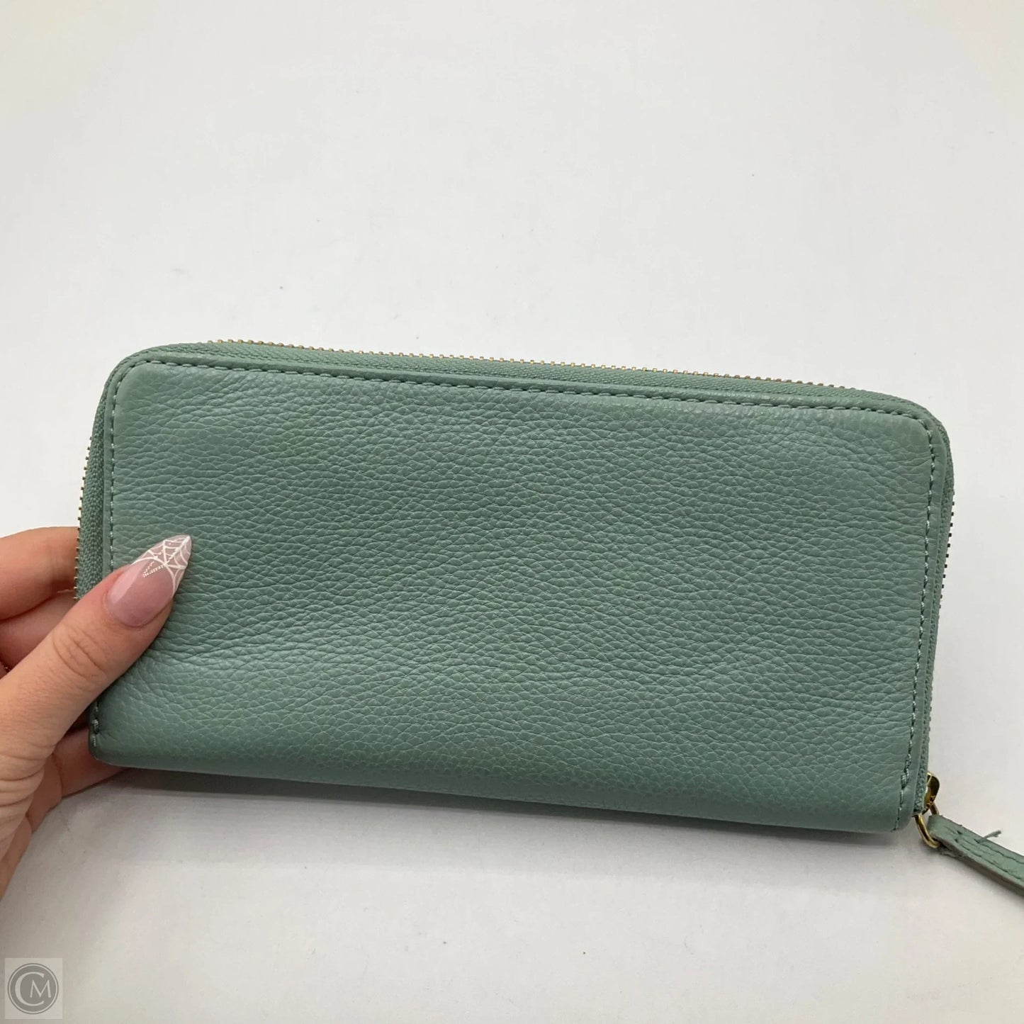Wallet By Fossil, Size: Large