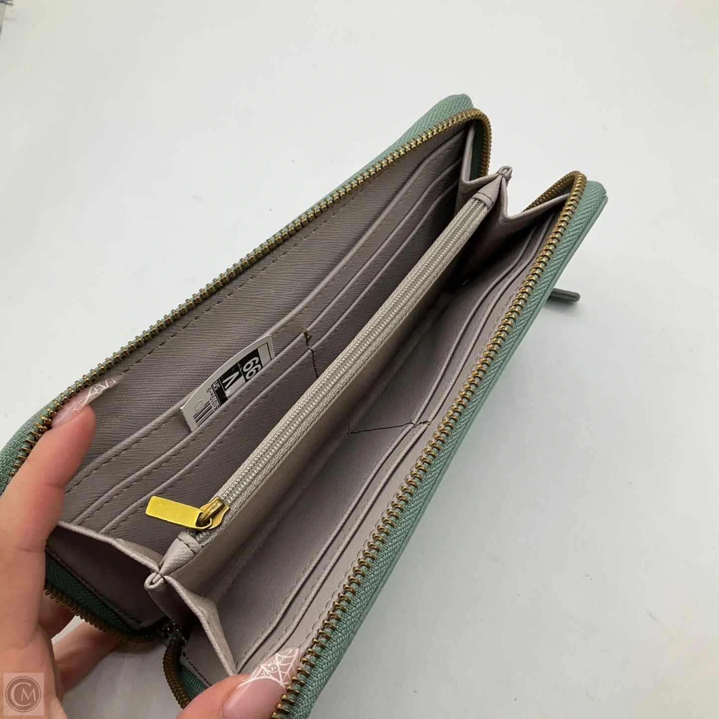 Wallet By Fossil, Size: Large