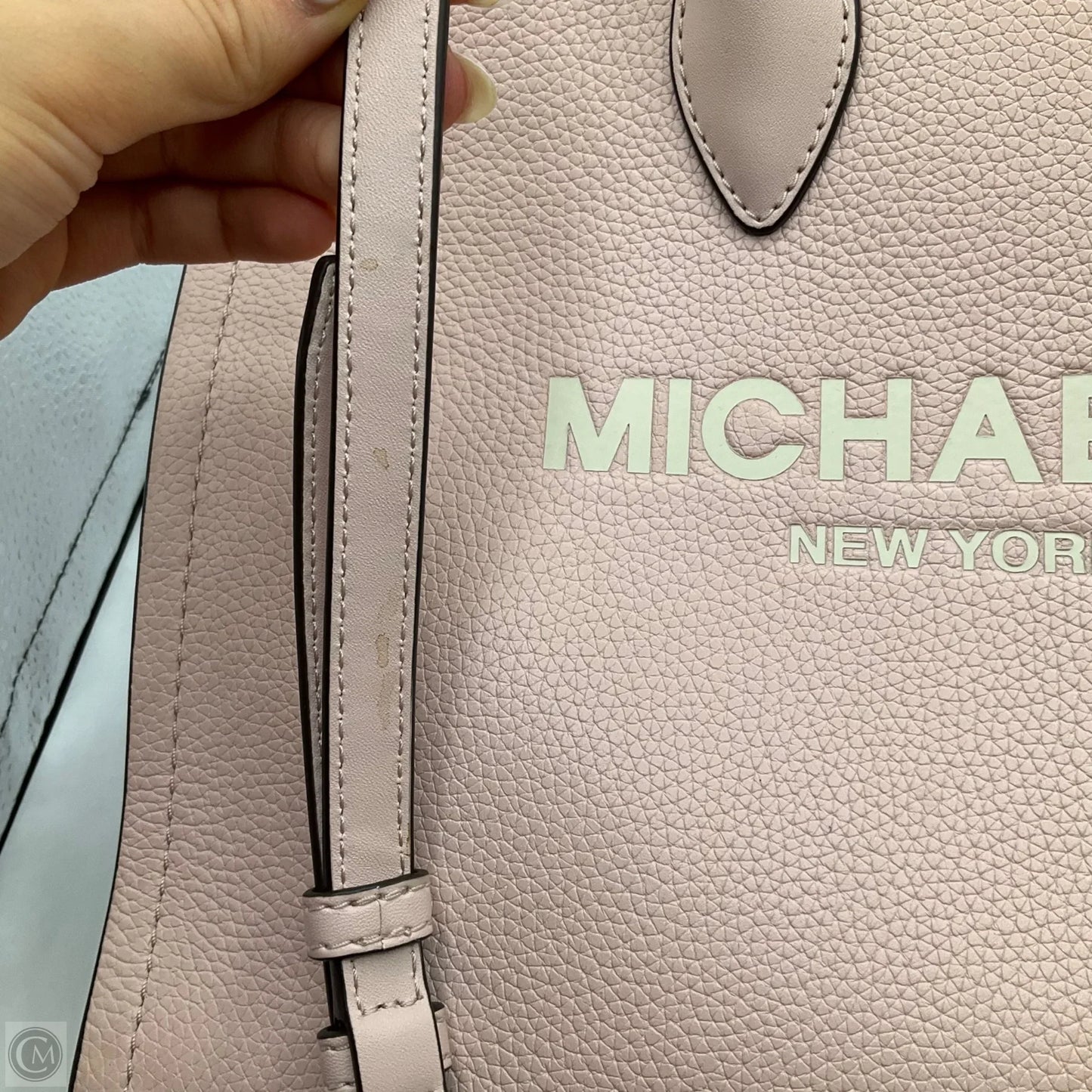 Tote Designer By Michael Kors, Size: Medium