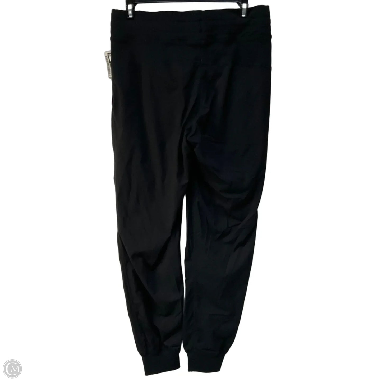 Athletic Pants By Lululemon In Black, Size: 8