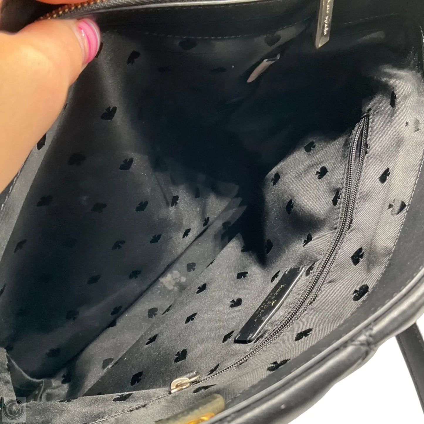 Handbag Designer By Kate Spade, Size: Medium