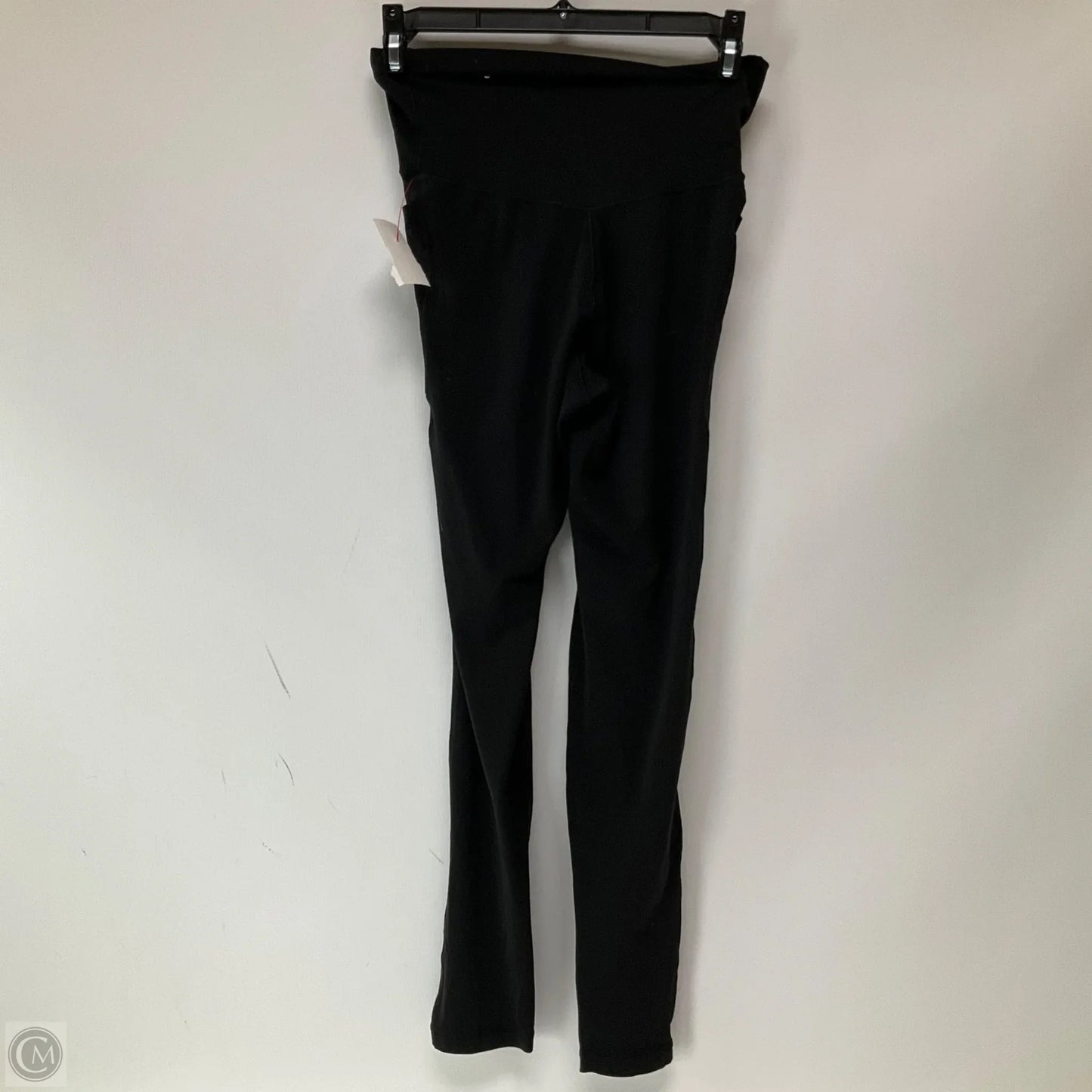 Athletic Leggings By Aerie In Black, Size: M