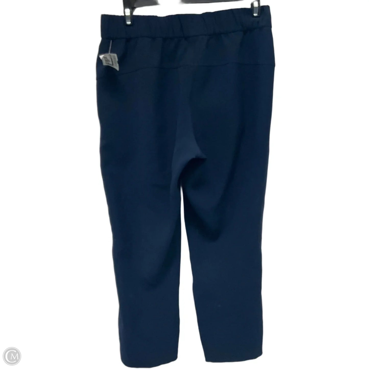 Athletic Pants By Lululemon In Navy, Size: 6