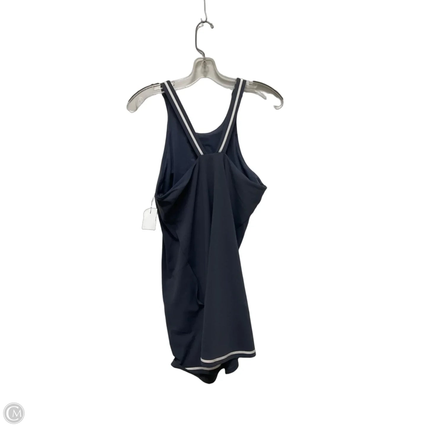 Athletic Dress By Vuori In Blue, Size: L