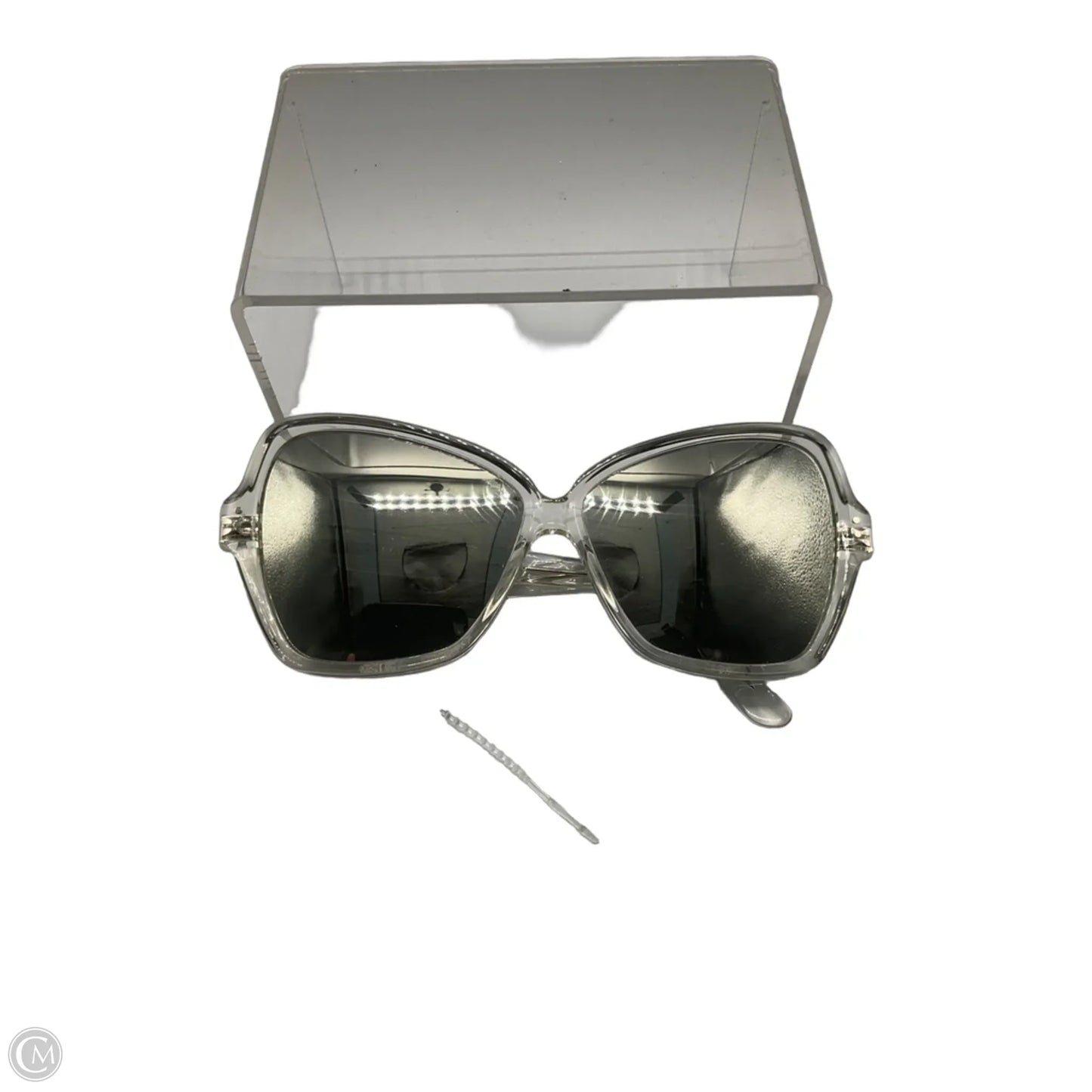 Sunglasses Luxury Designer By Celine, Size:
