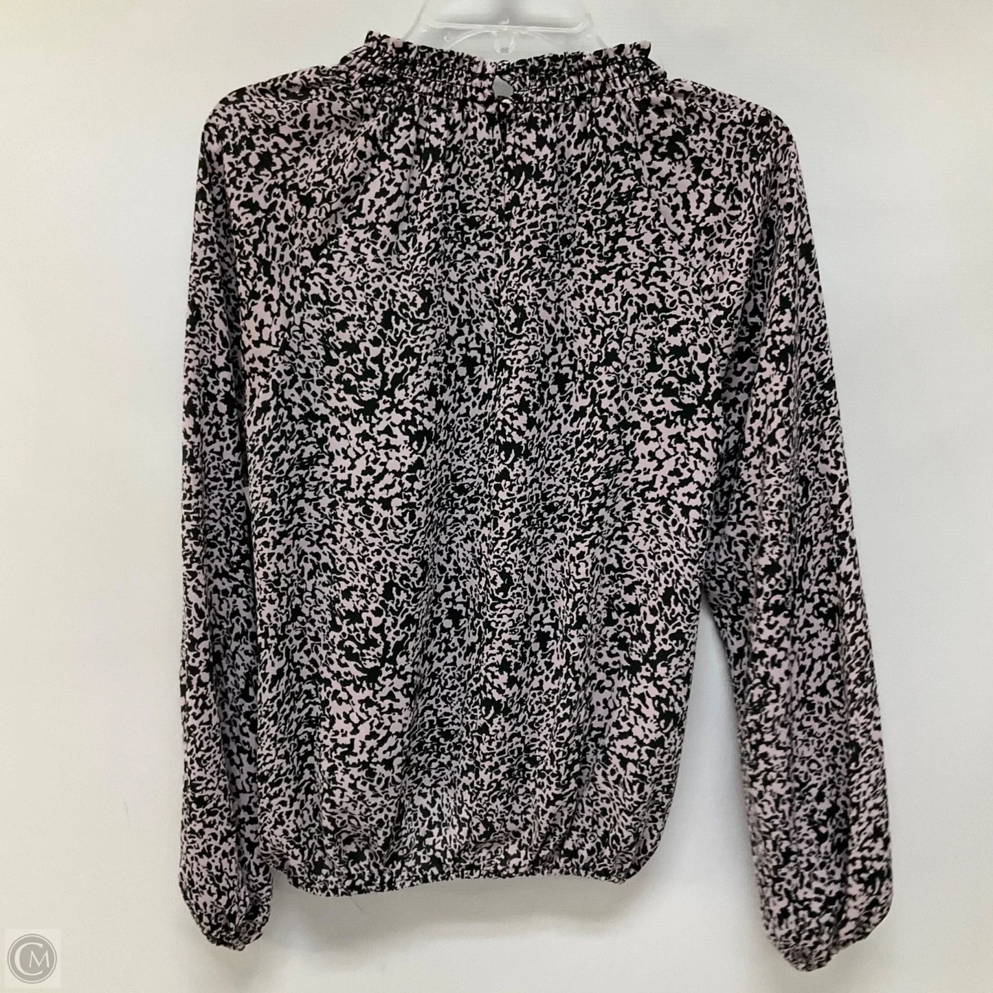 Top Long Sleeve By Allison Joy In Pink, Size: Xs