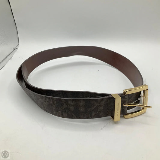 Belt Designer By Michael Kors, Size: Medium