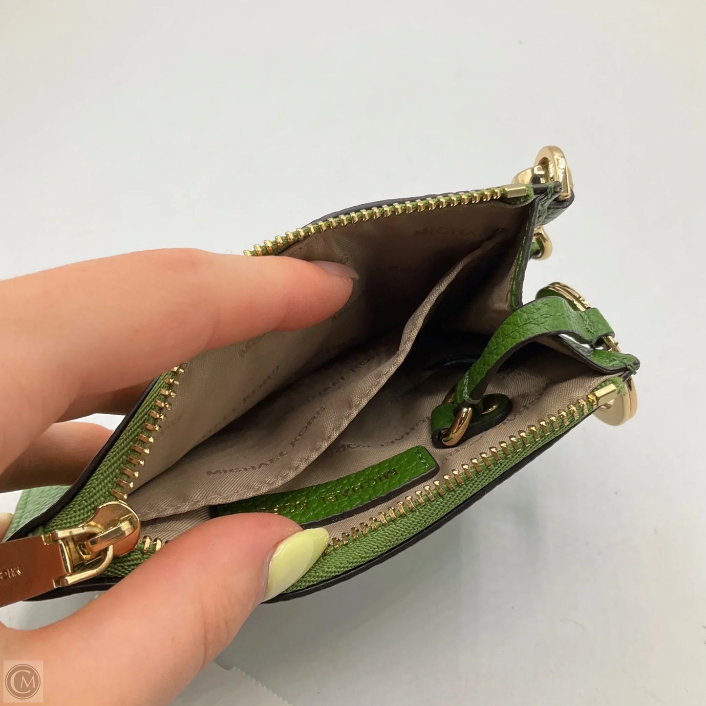 Wristlet Designer By Michael Kors, Size: Small