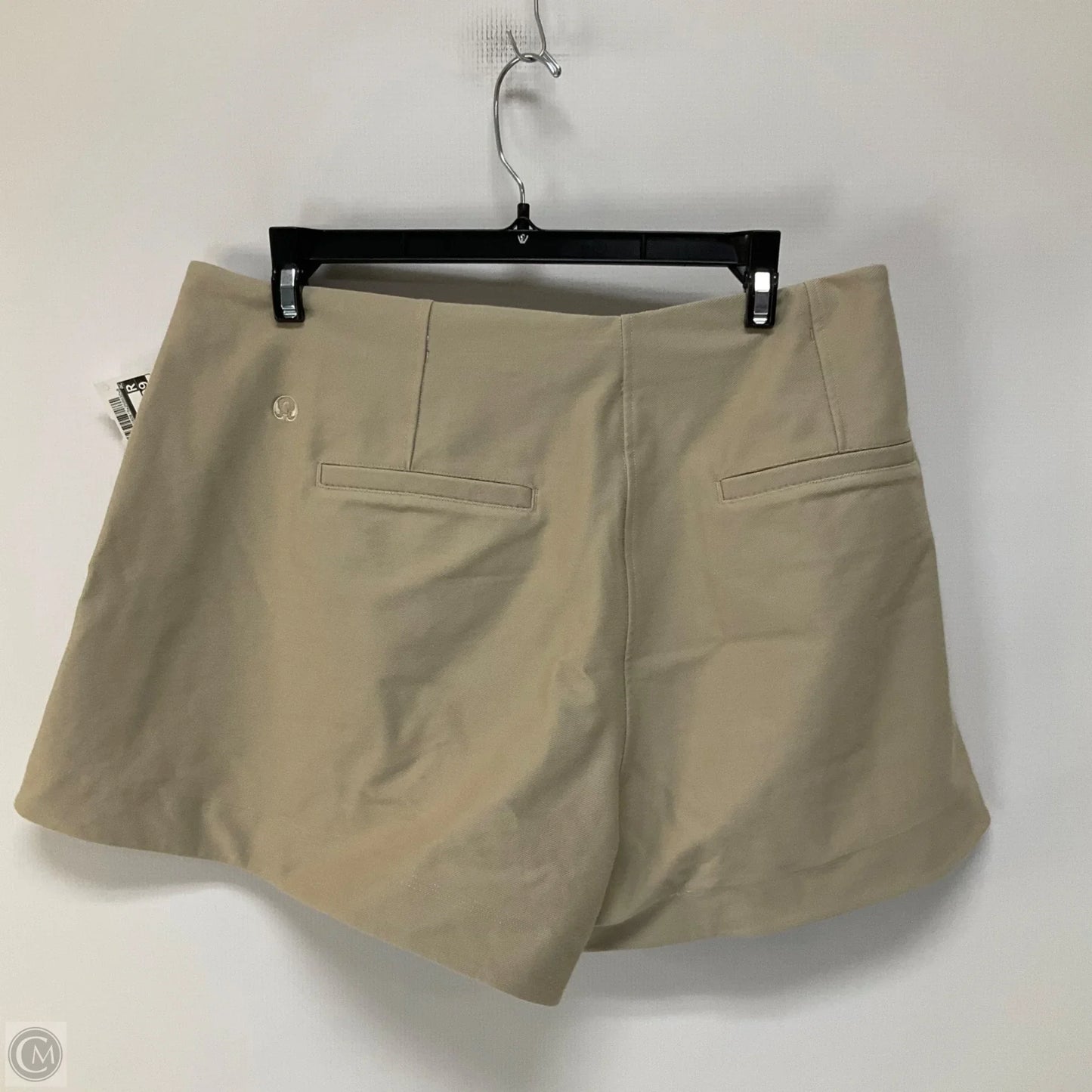 Shorts By Lululemon In Brown, Size: 10