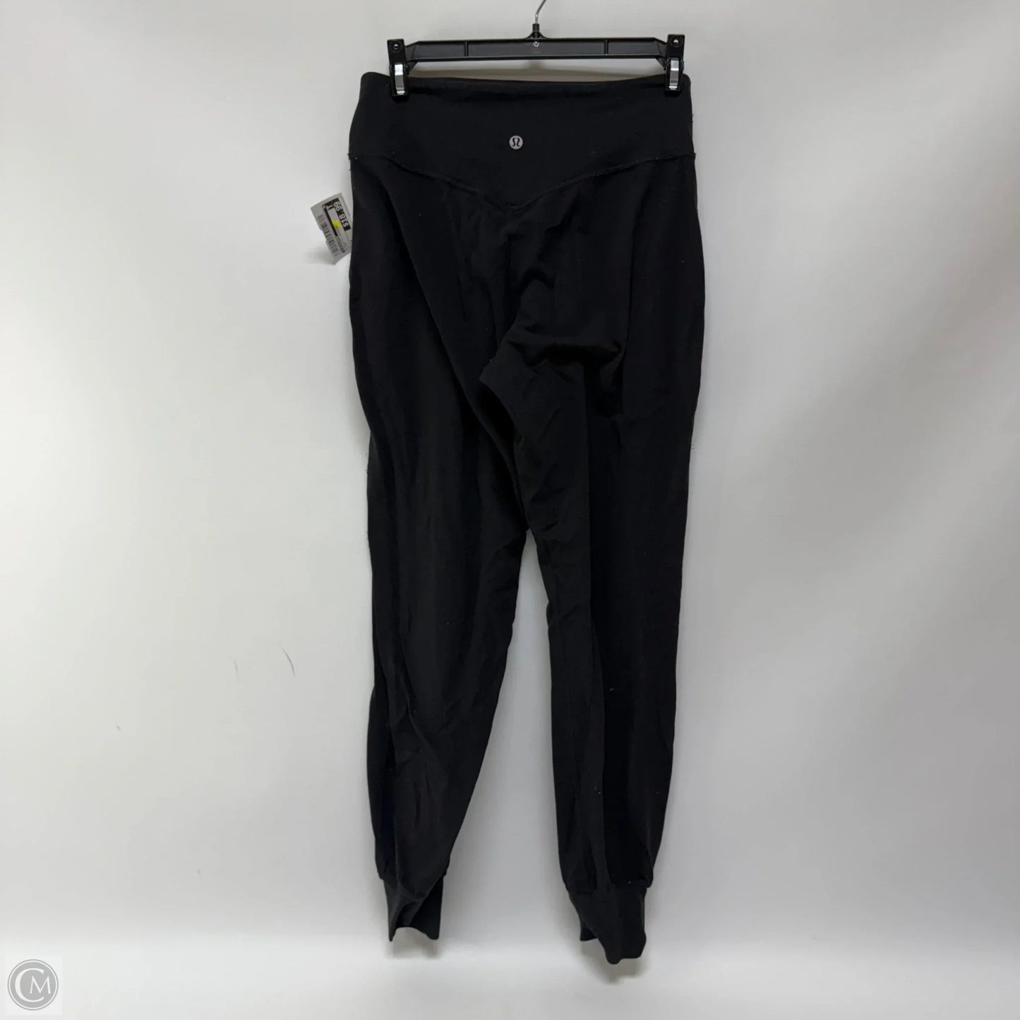 Athletic Leggings By Lululemon In Black, Size: 6