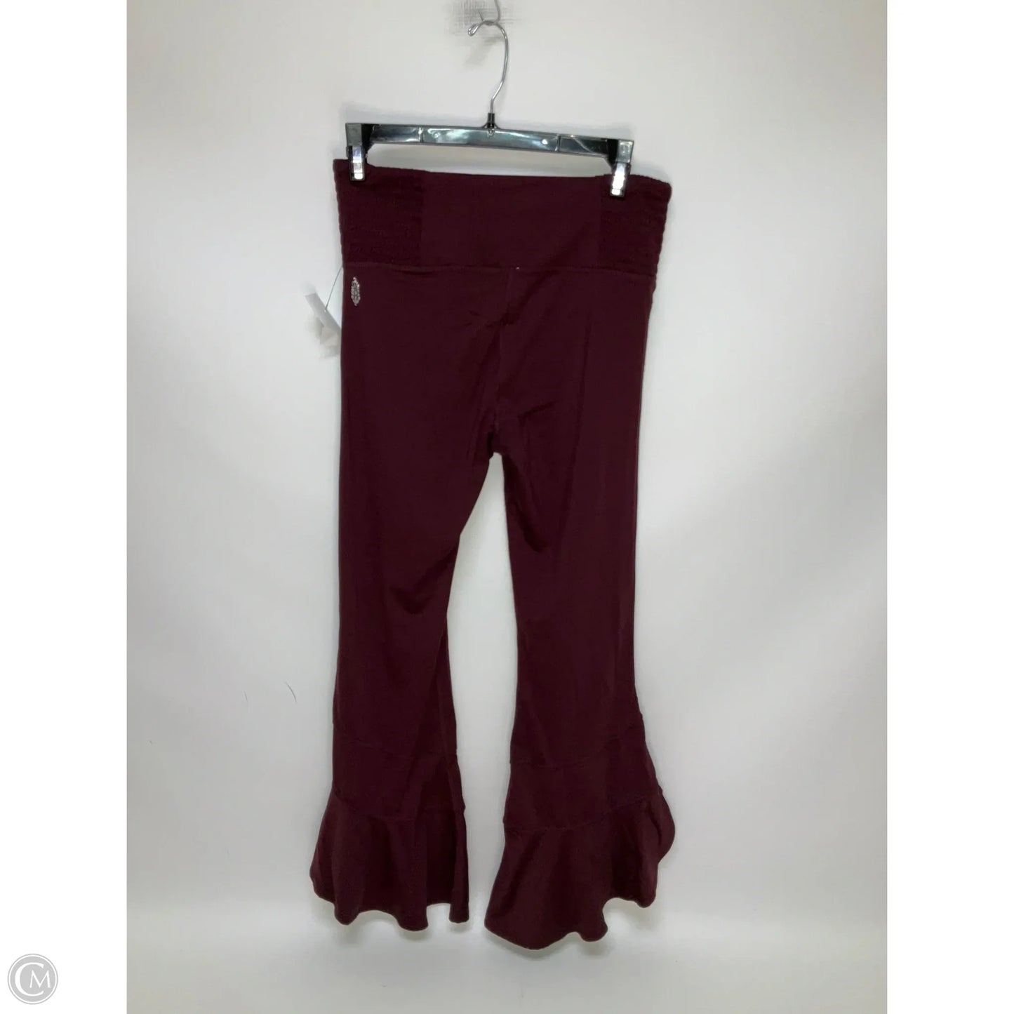 Athletic Pants By Free People In Purple, Size: M