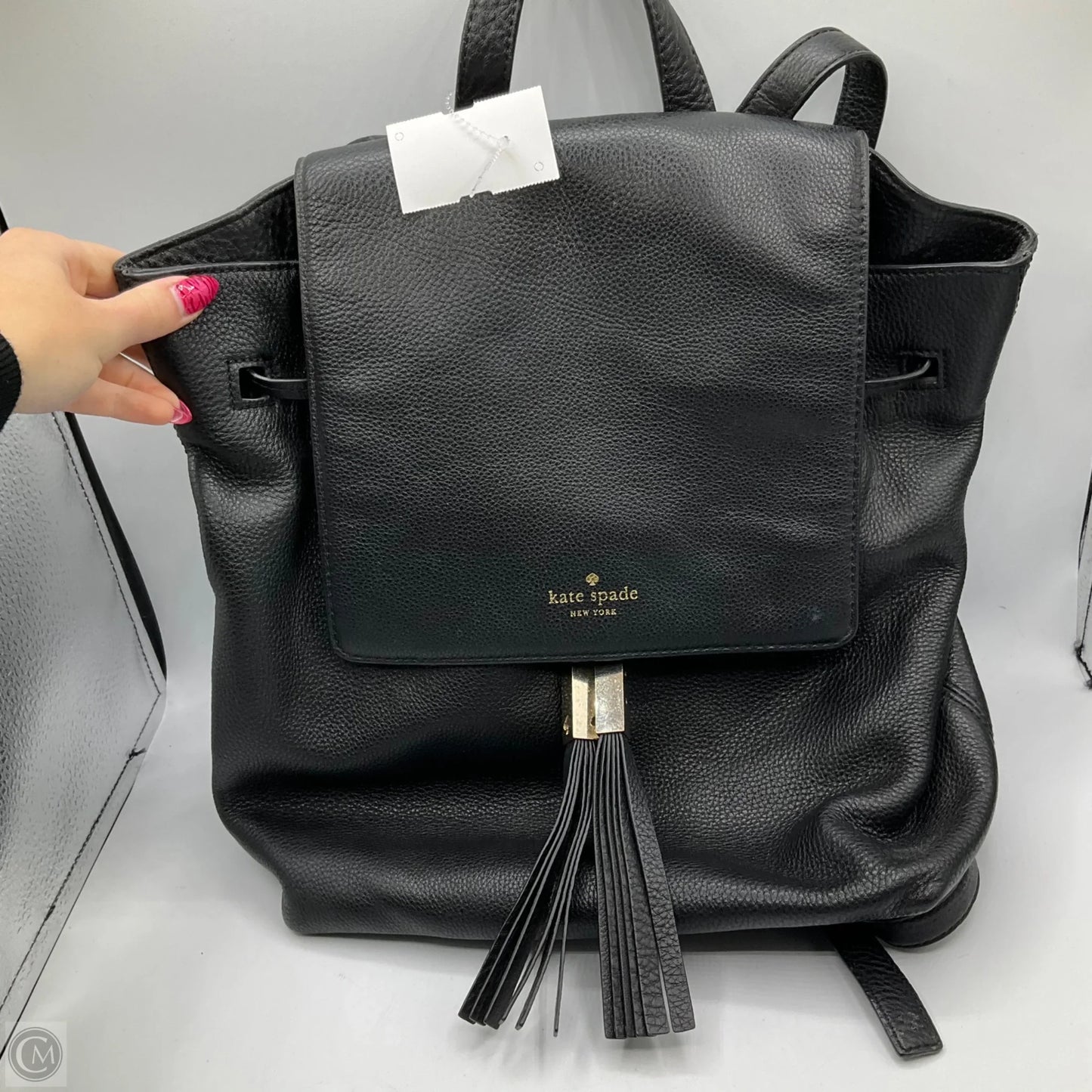 Backpack Designer By Kate Spade, Size: Medium