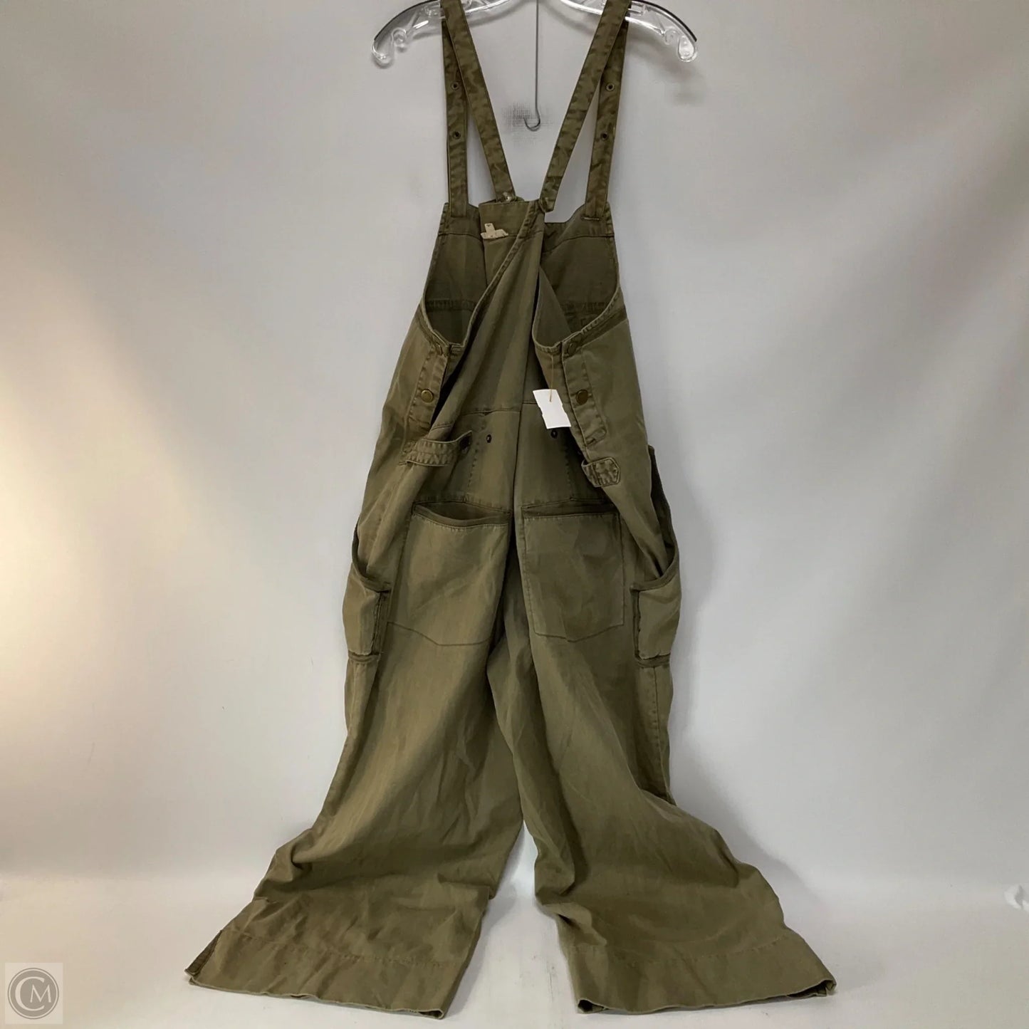 Jumpsuit By Pilcro In Bronze, Size: L