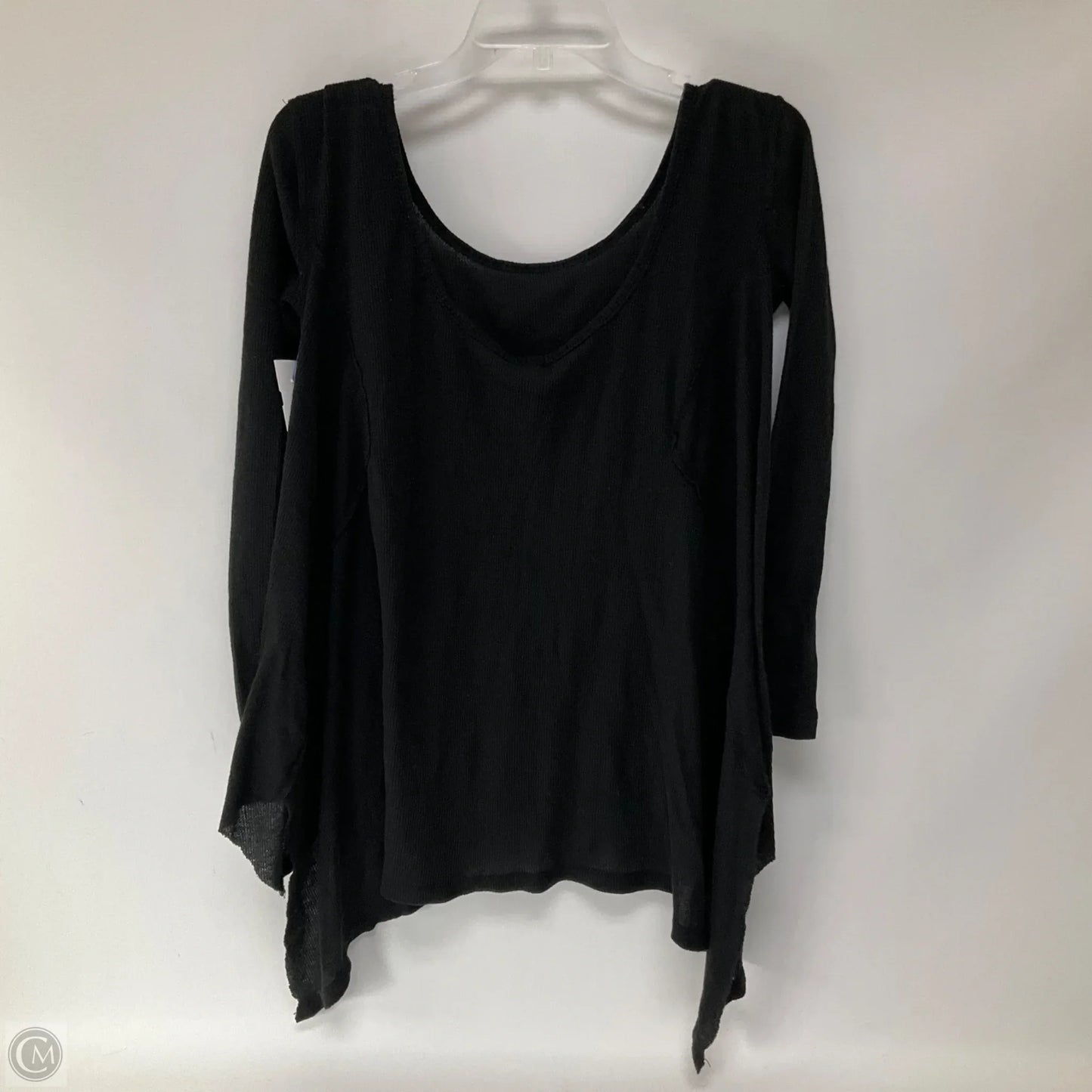 Top Long Sleeve Basic By We The Free In Black, Size: Xs