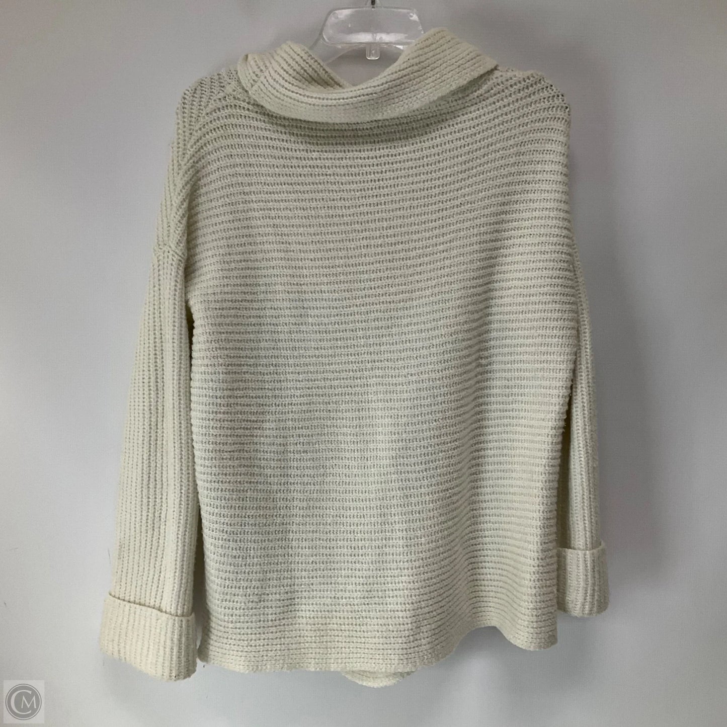 Sweater By Pilcro In White, Size: Xs