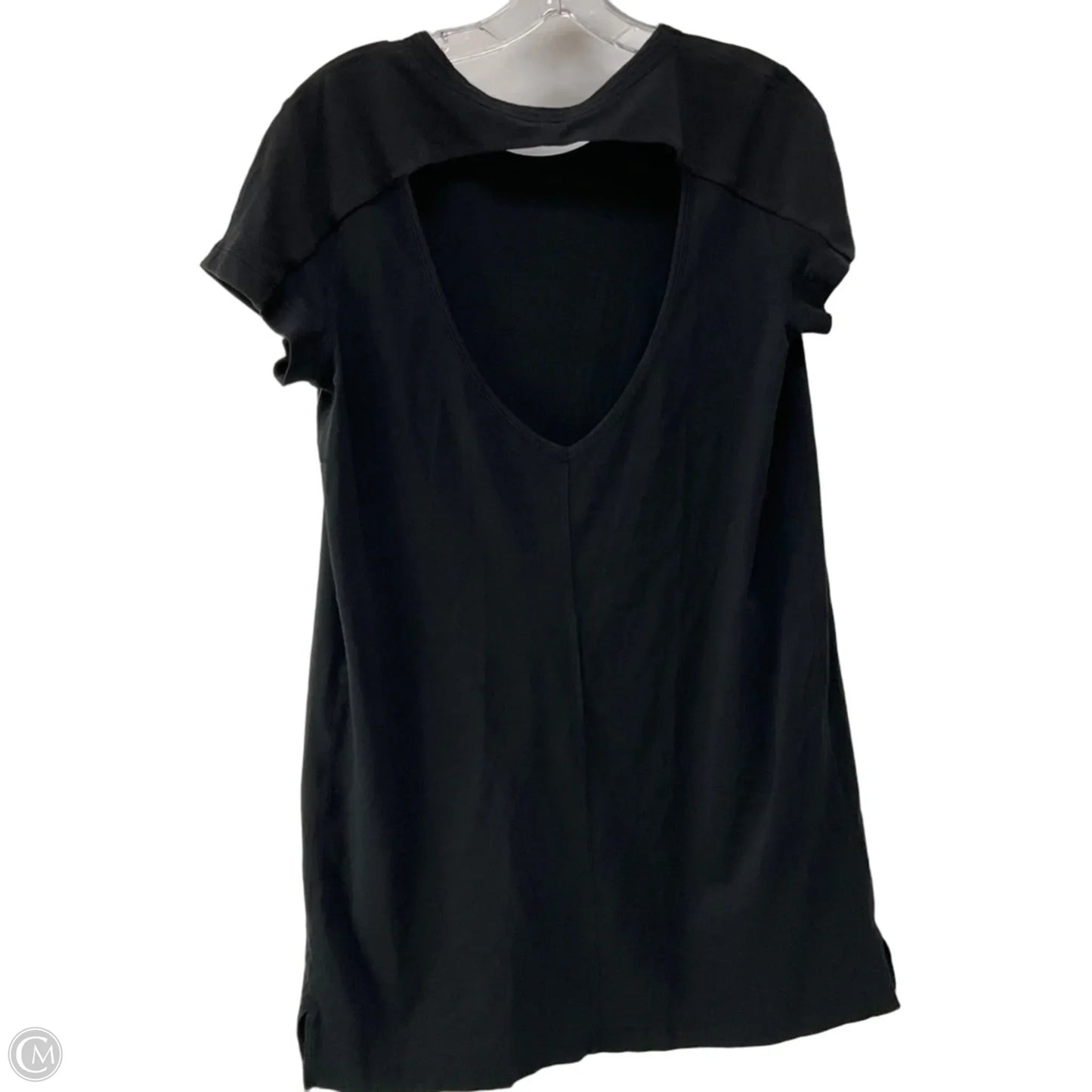 Athletic Dress By Lululemon In Black, Size: 4