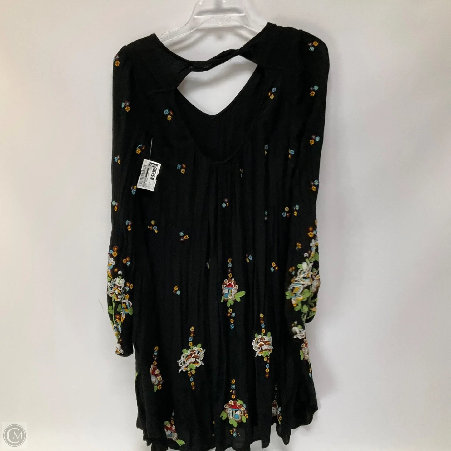 Dress Casual Short By Free People In Black, Size: Xs