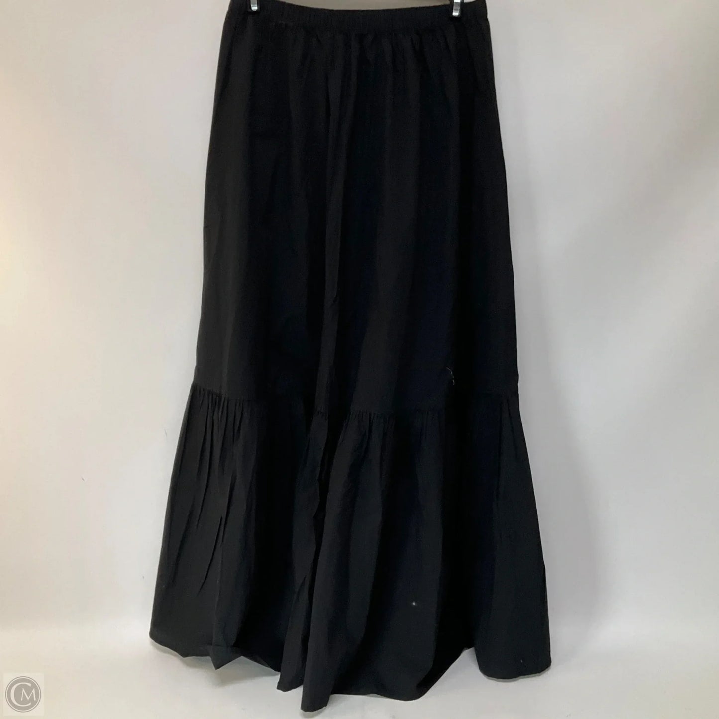 Skirt Maxi By Aerie In Black, Size: M