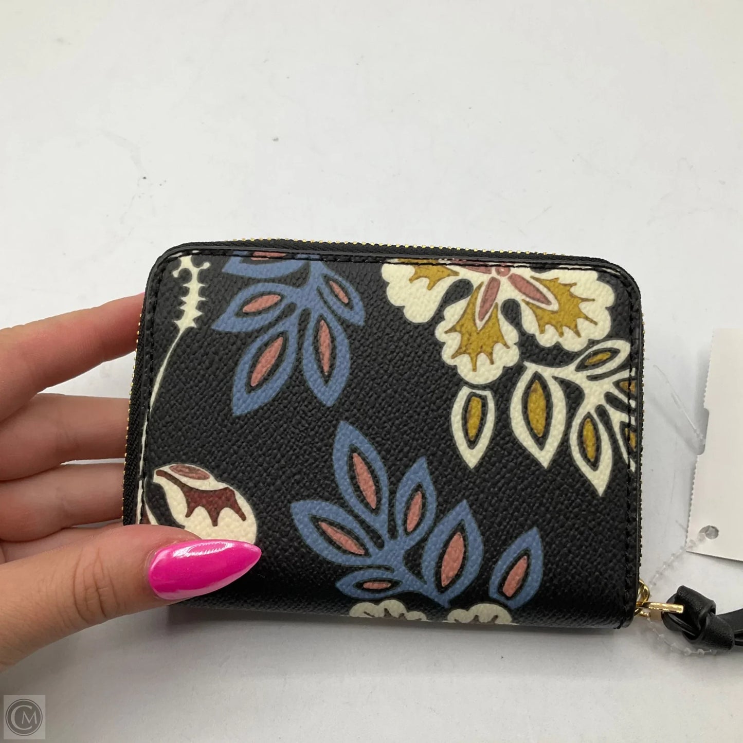 Wallet Designer By Tory Burch, Size: Small
