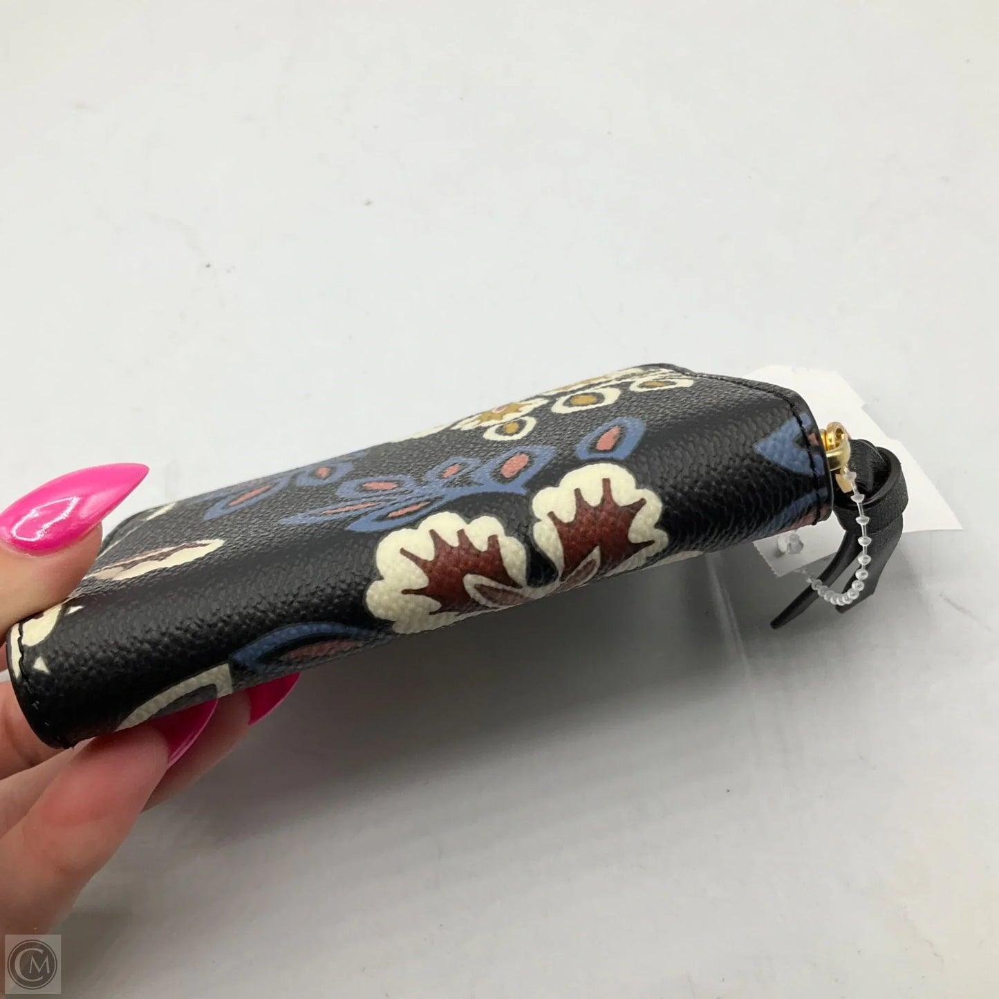 Wallet Designer By Tory Burch, Size: Small