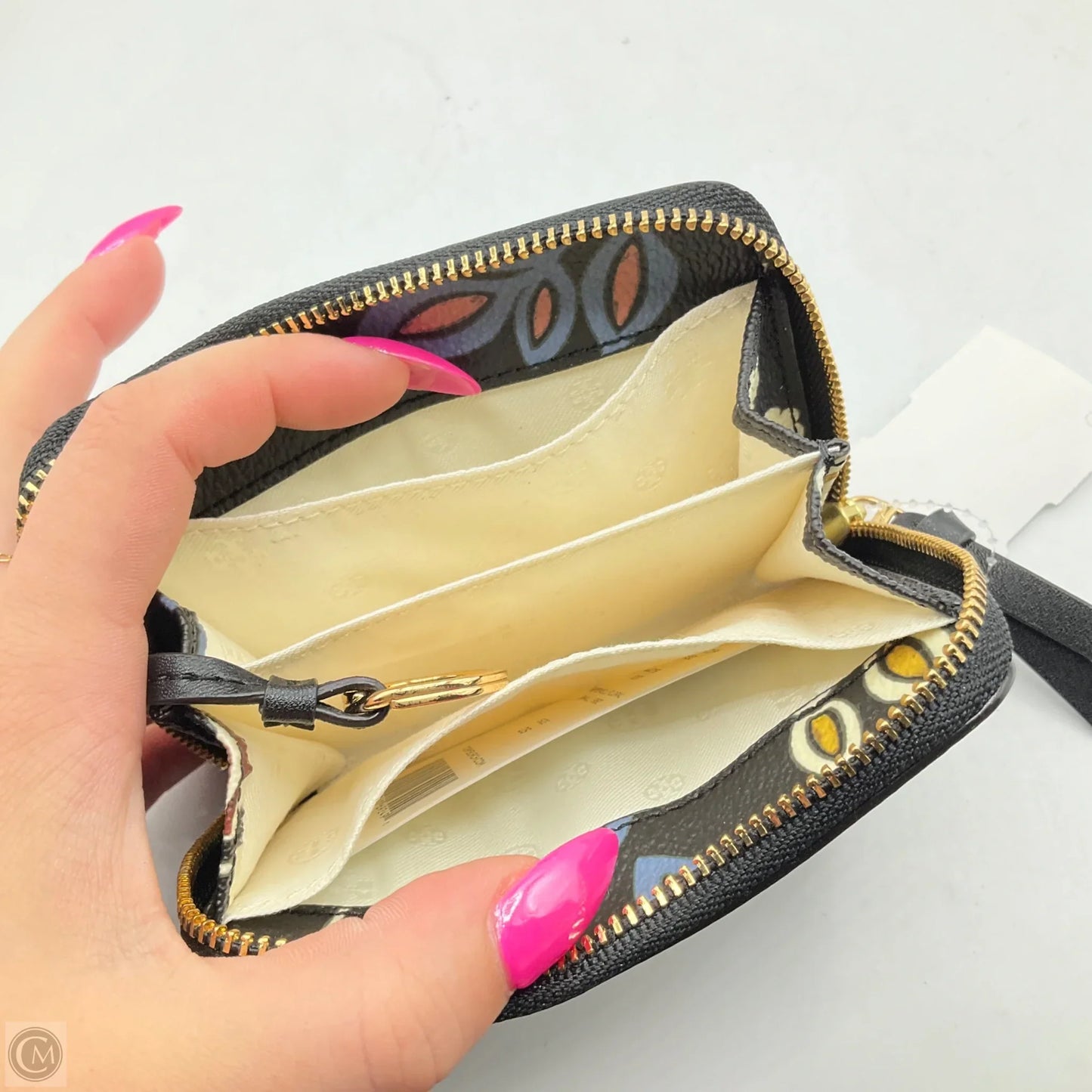 Wallet Designer By Tory Burch, Size: Small