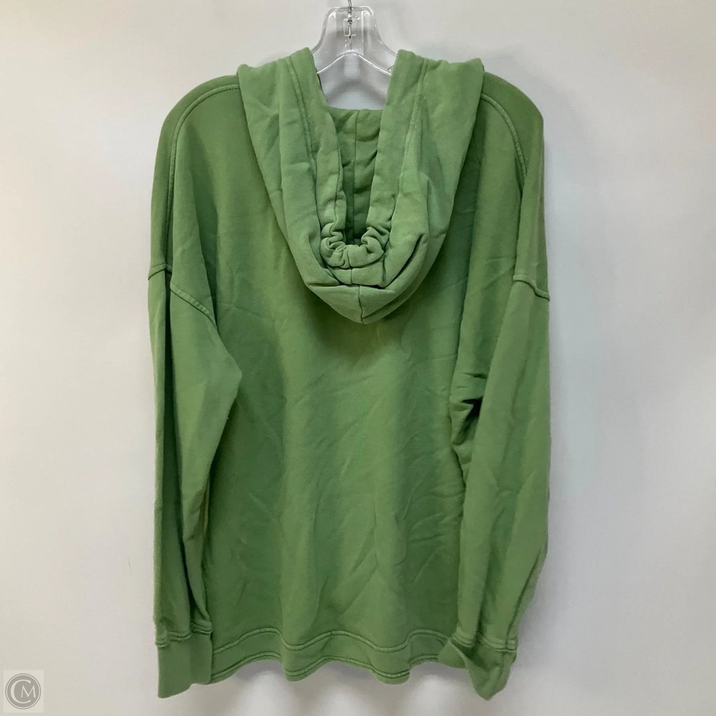 Sweatshirt Hoodie By Aerie In Green, Size: S