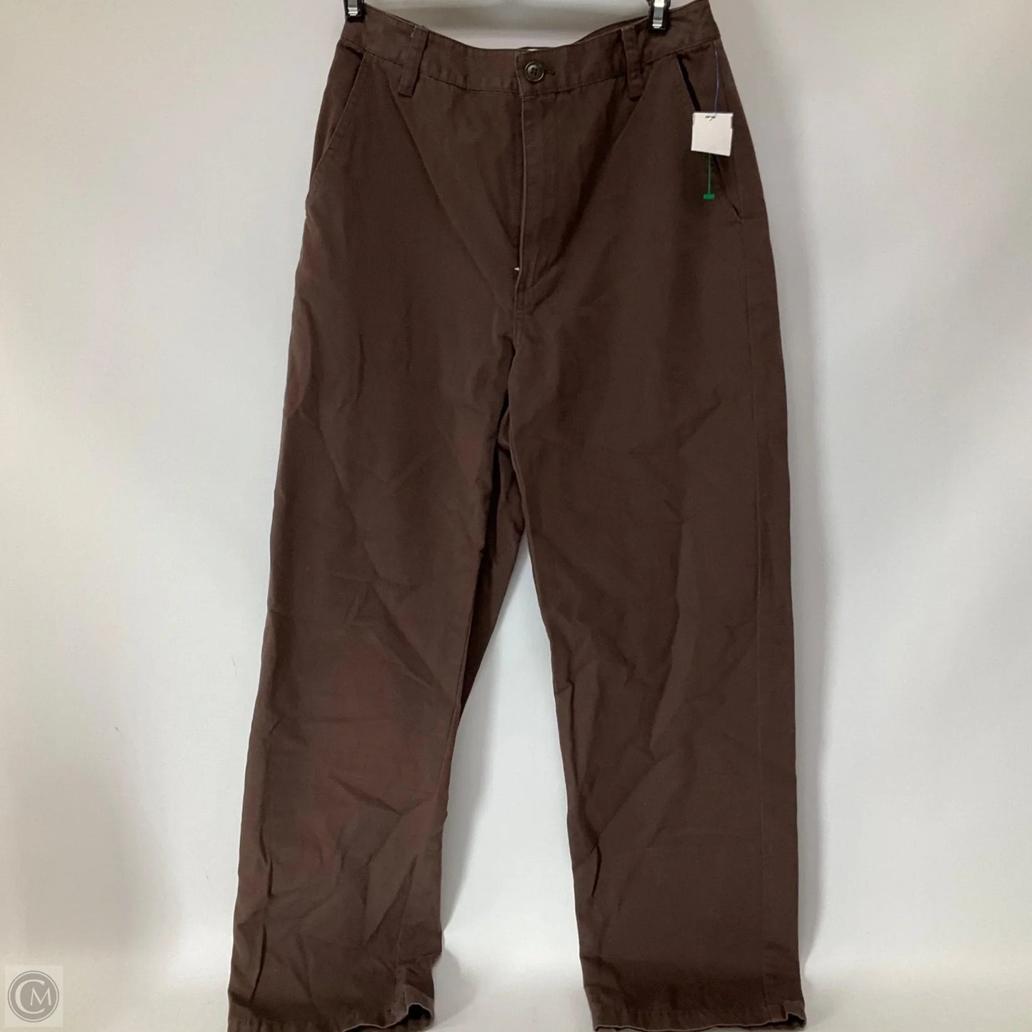 Pants Wide Leg By Aritzia In Brown, Size: 4