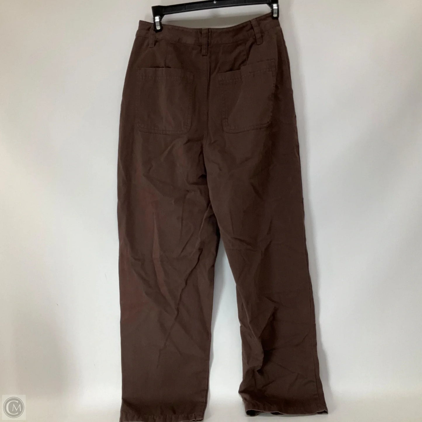 Pants Wide Leg By Aritzia In Brown, Size: 4