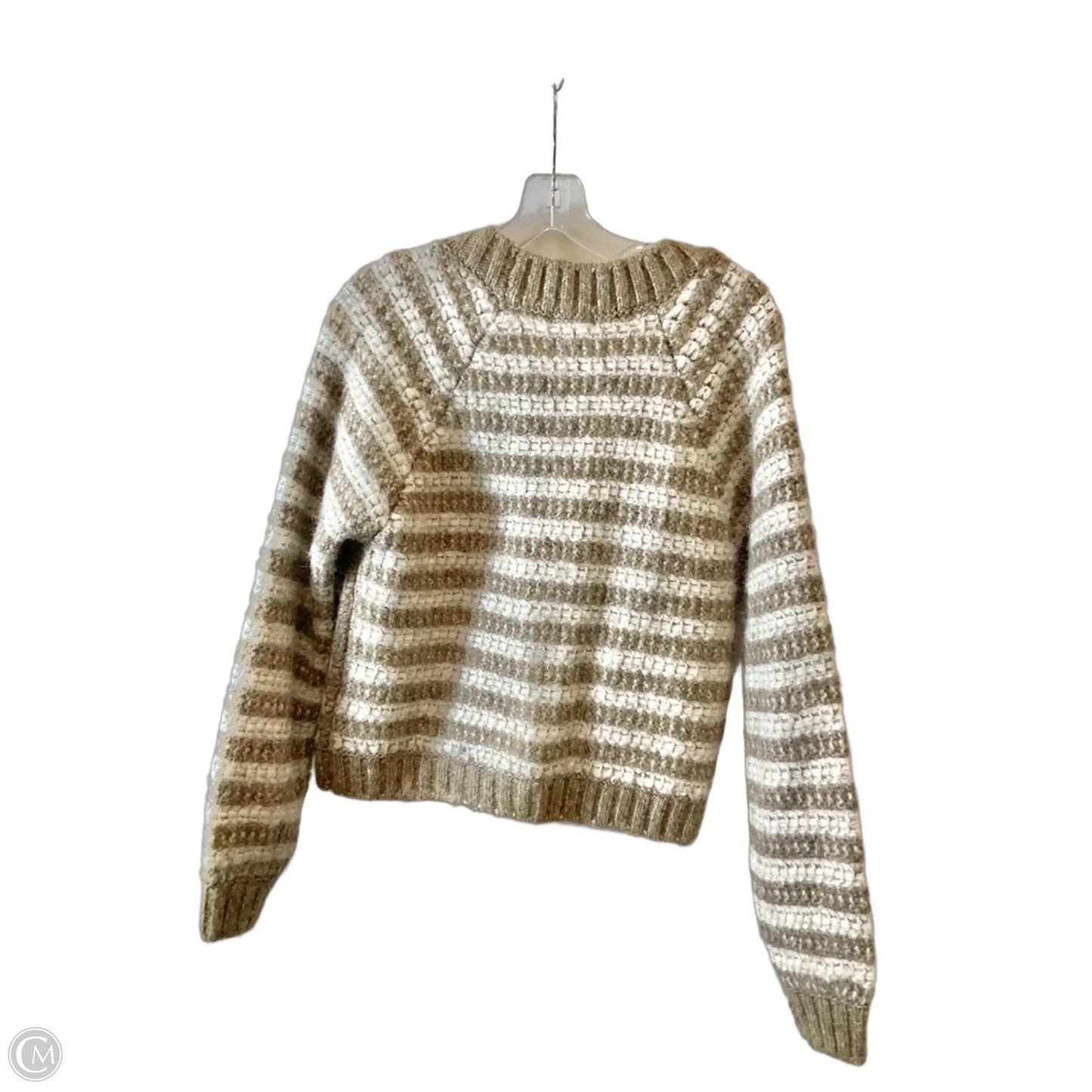 Cardigan By Z Supply In Tan, Size: M