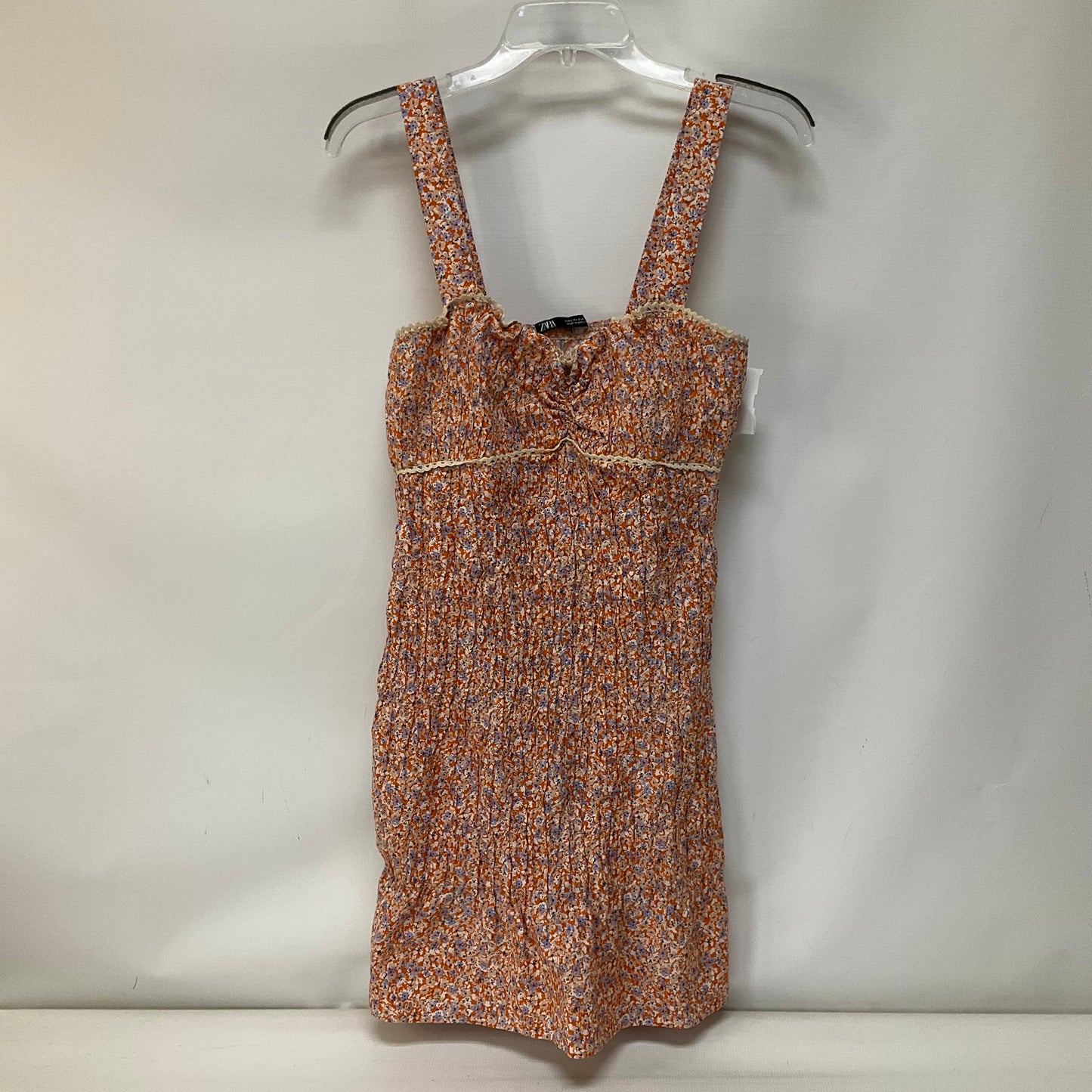 Dress Casual Short By Zara Size: S