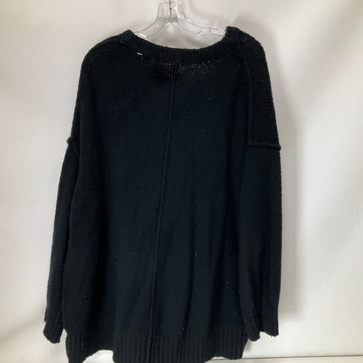 Sweater By Free People In Black, Size: L