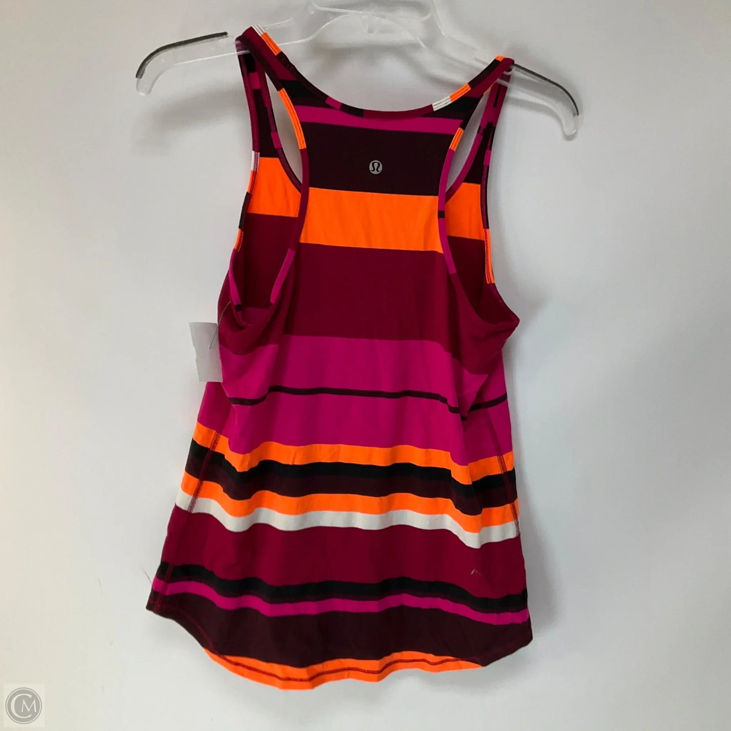 Athletic Tank Top By Lululemon In Multi-colored, Size: M