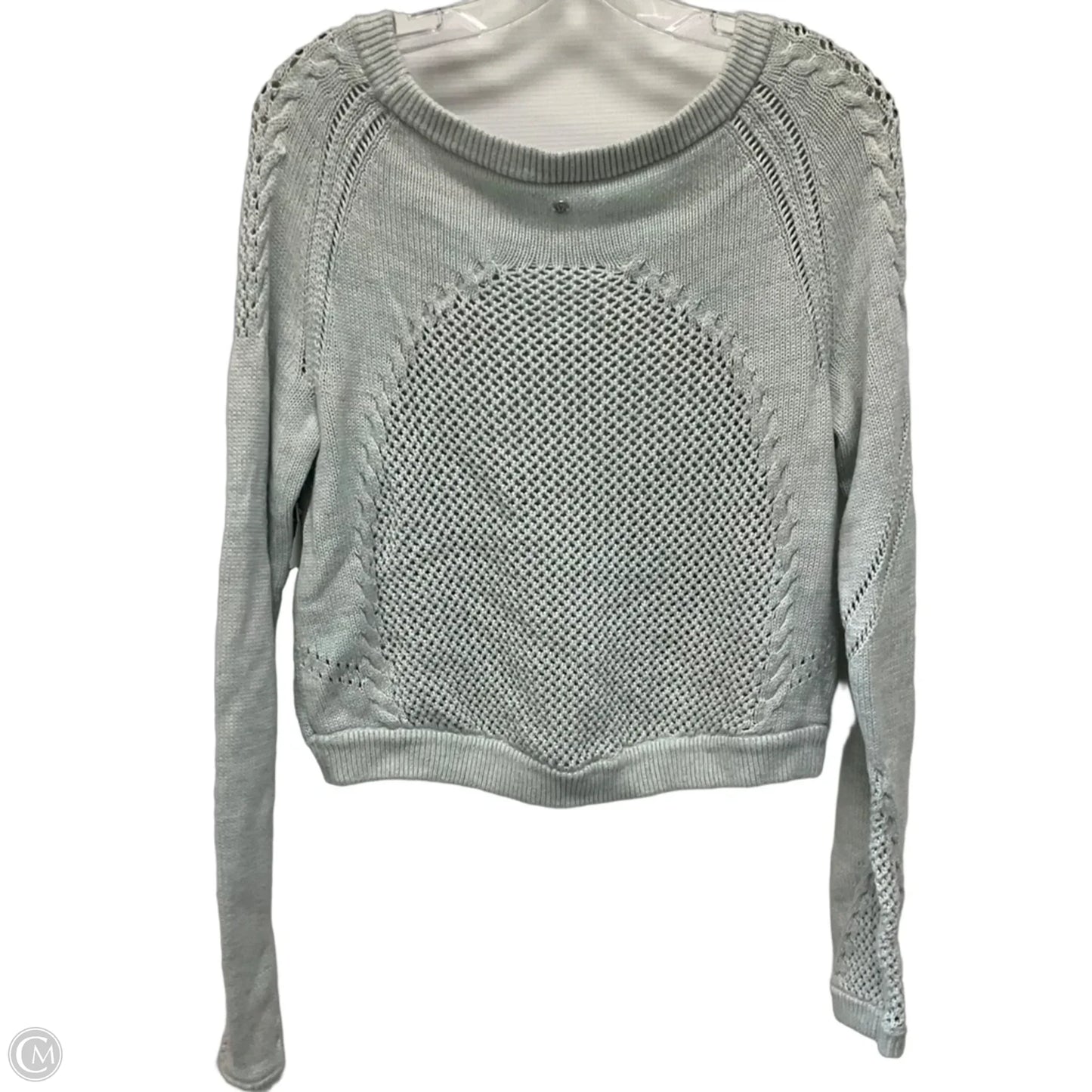 Sweater By Lululemon In Blue, Size: S