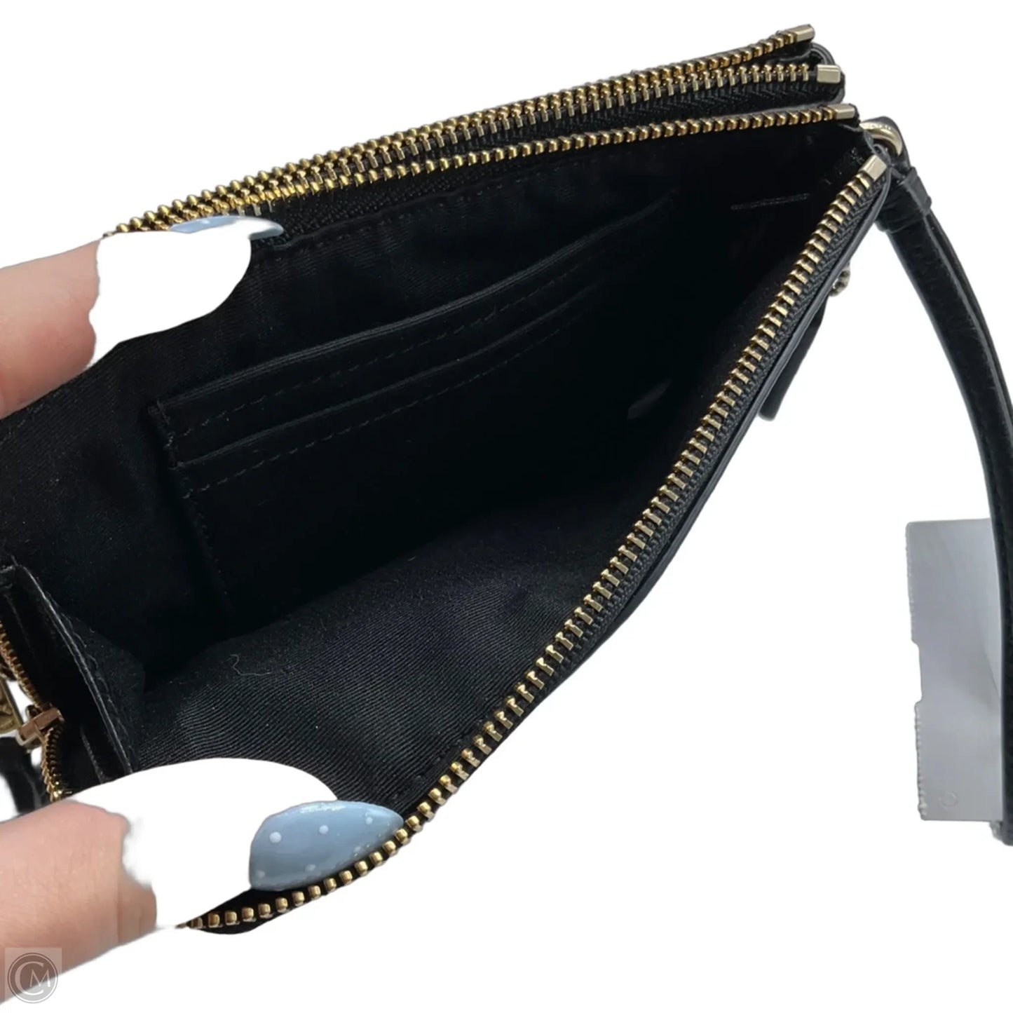 Wallet Designer By Coach, Size: Medium
