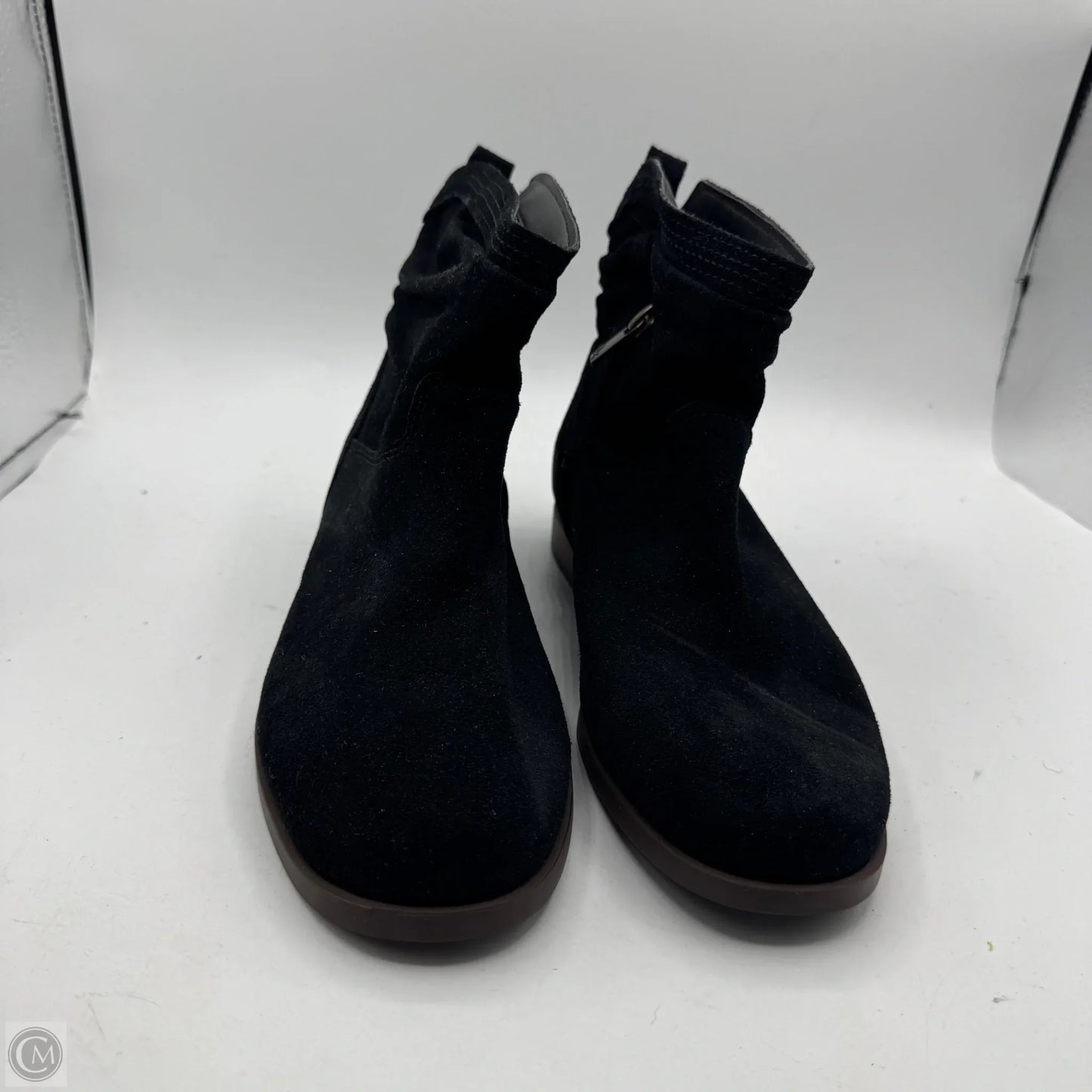 Boots Ankle Flats By Koolaburra By Ugg In Black, Size: 7