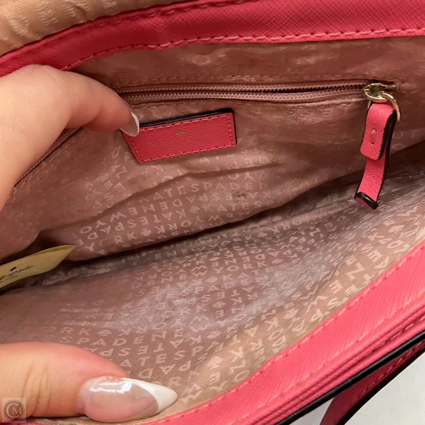 Handbag Designer By Kate Spade, Size: Small