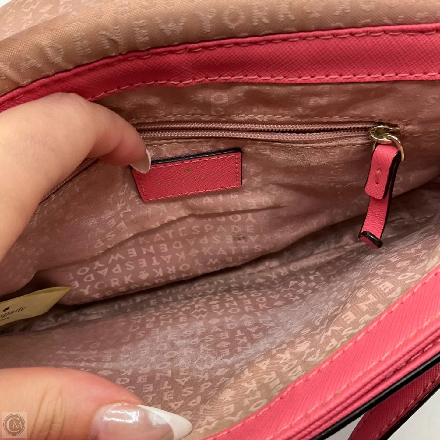 Handbag Designer By Kate Spade, Size: Small