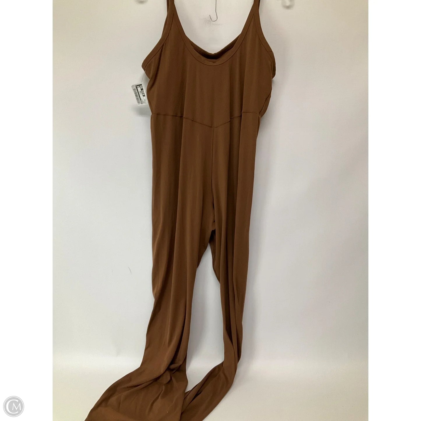 Jumpsuit By Aerie In Brown, Size: Xxl