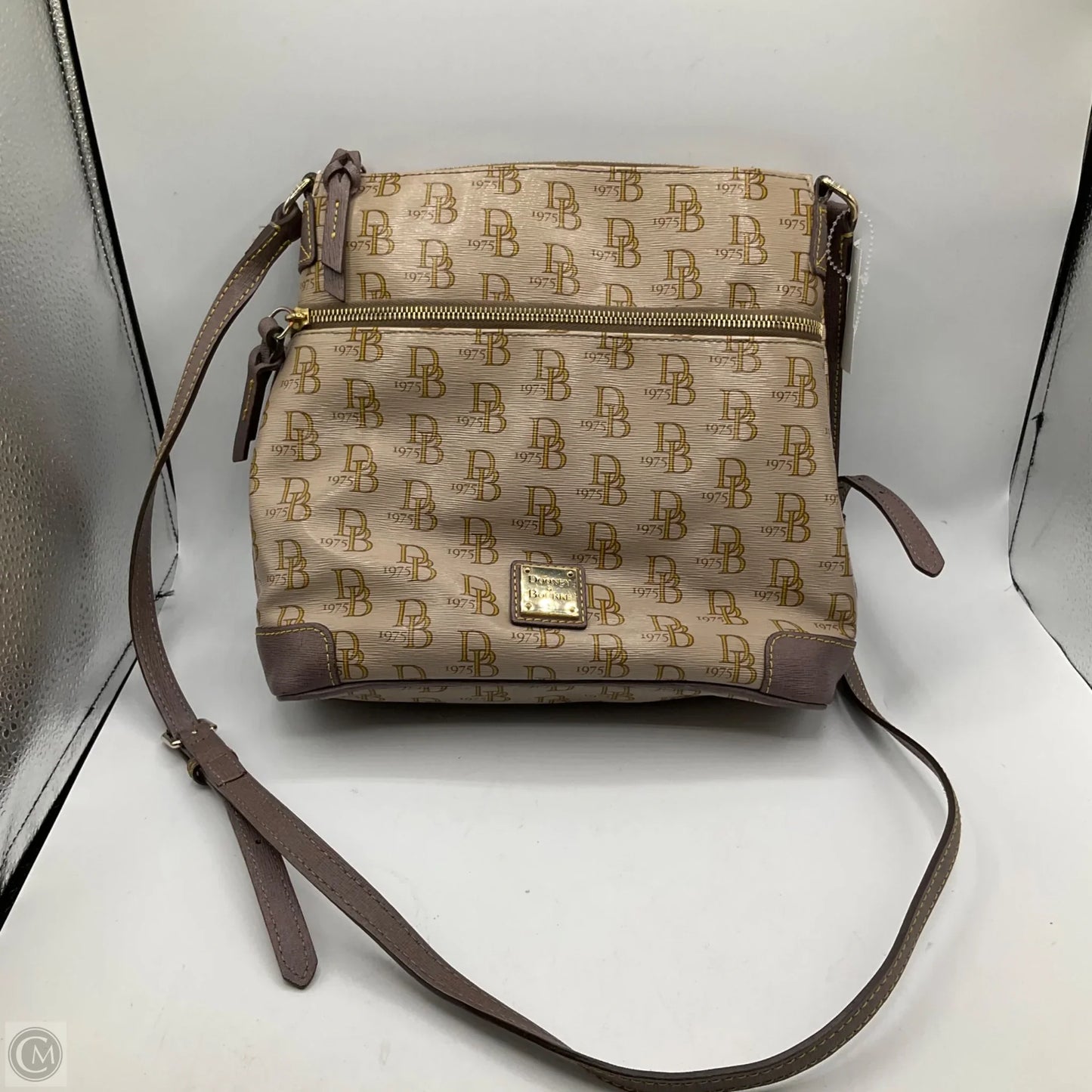 Handbag Designer By Dooney And Bourke, Size: Medium