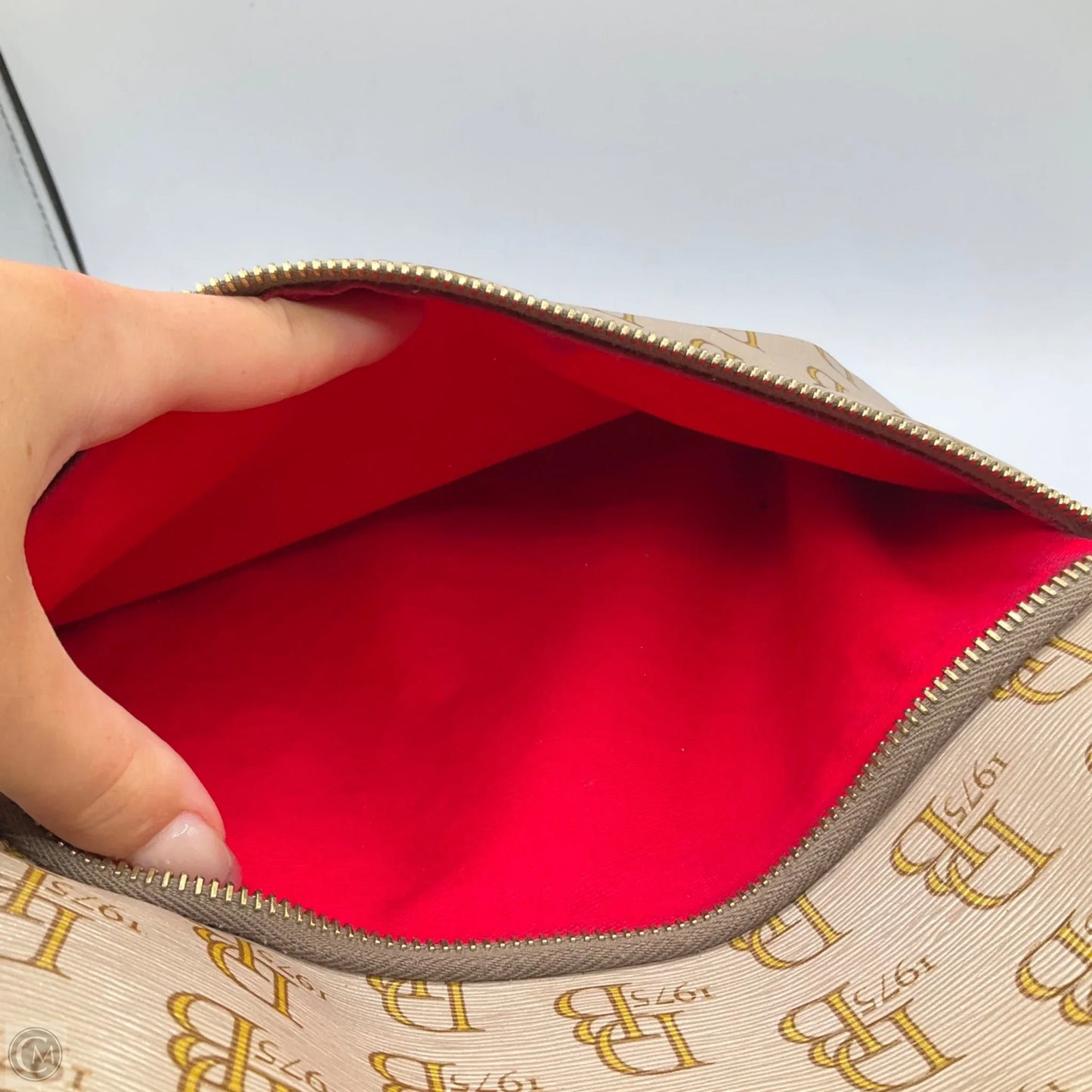 Handbag Designer By Dooney And Bourke, Size: Medium