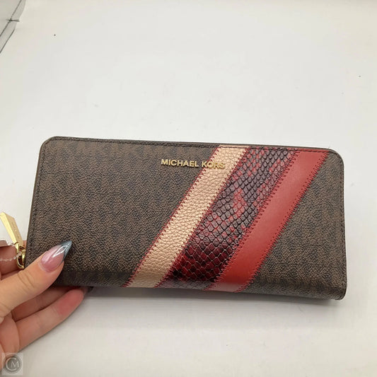 Wallet Designer By Michael Kors, Size: Large
