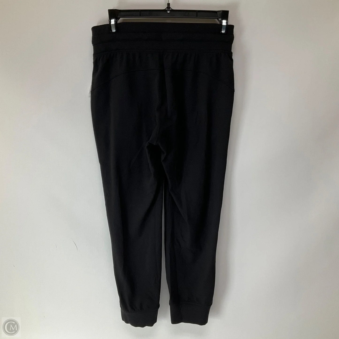 Athletic Pants By Lululemon In Black, Size: 4