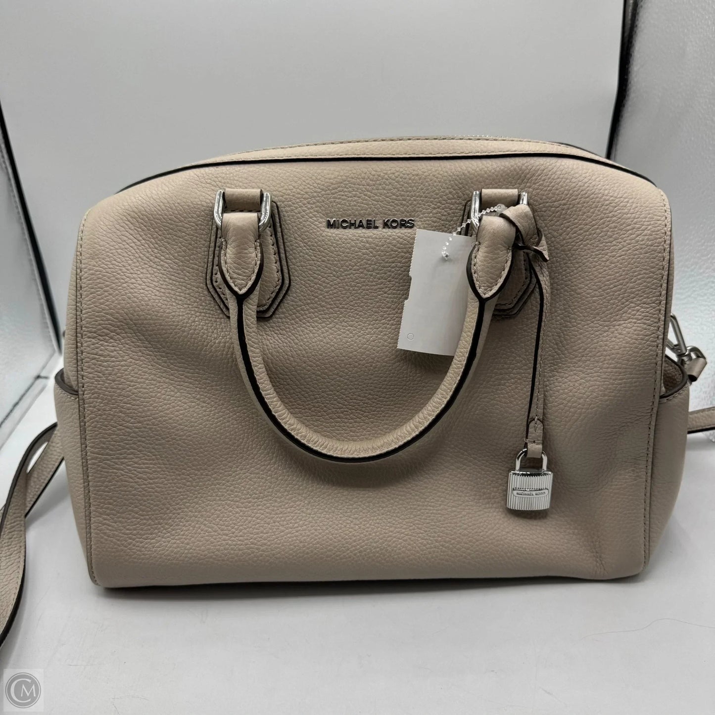 Handbag Designer By Michael Kors, Size: Medium