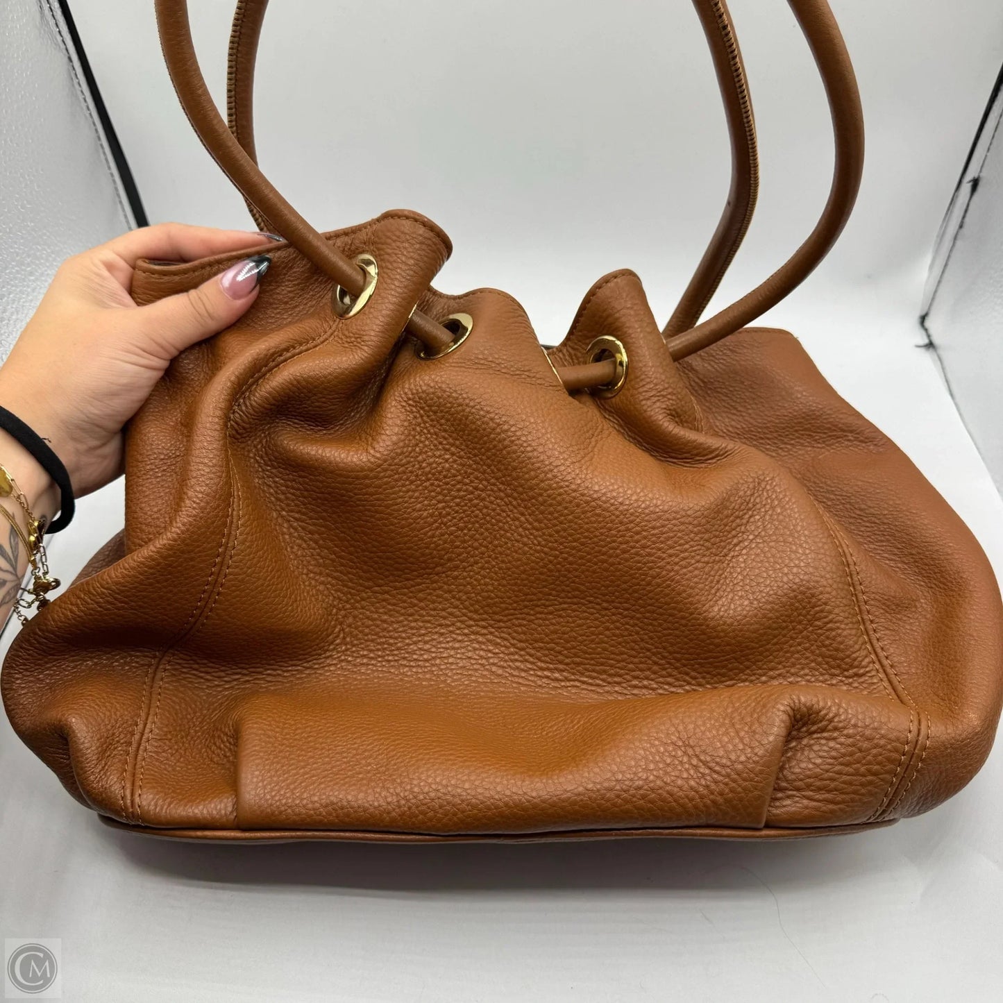 Handbag Designer By Michael Kors, Size: Medium